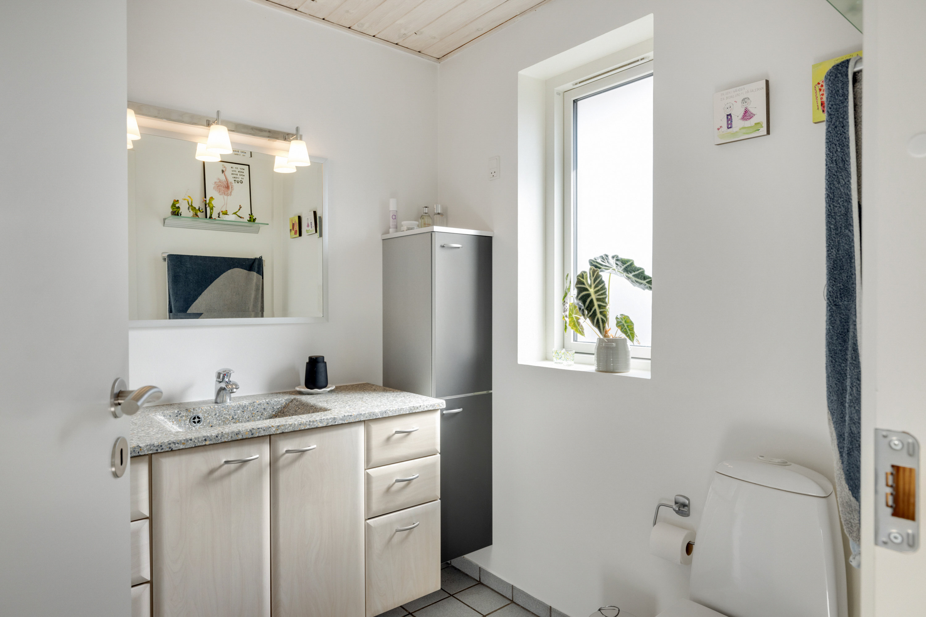 Fremhævet  billede i fuldskærmstilstand. Billede af Engdraget 15B, 8381 Tilst