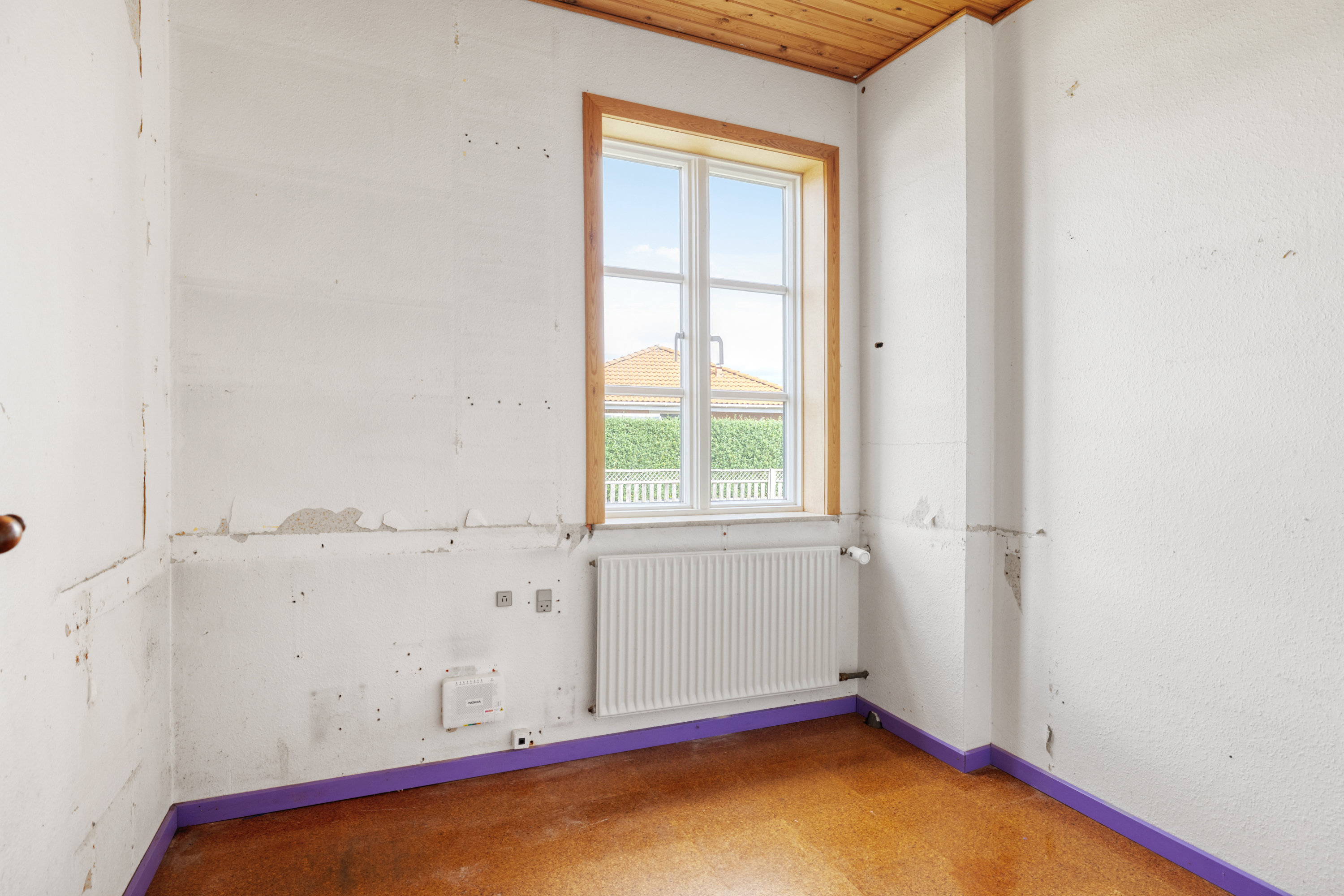 Fremhævet værelse billede i fuldskærmstilstand. Billede af Østerbyvej 1D, 8310 Tranbjerg J