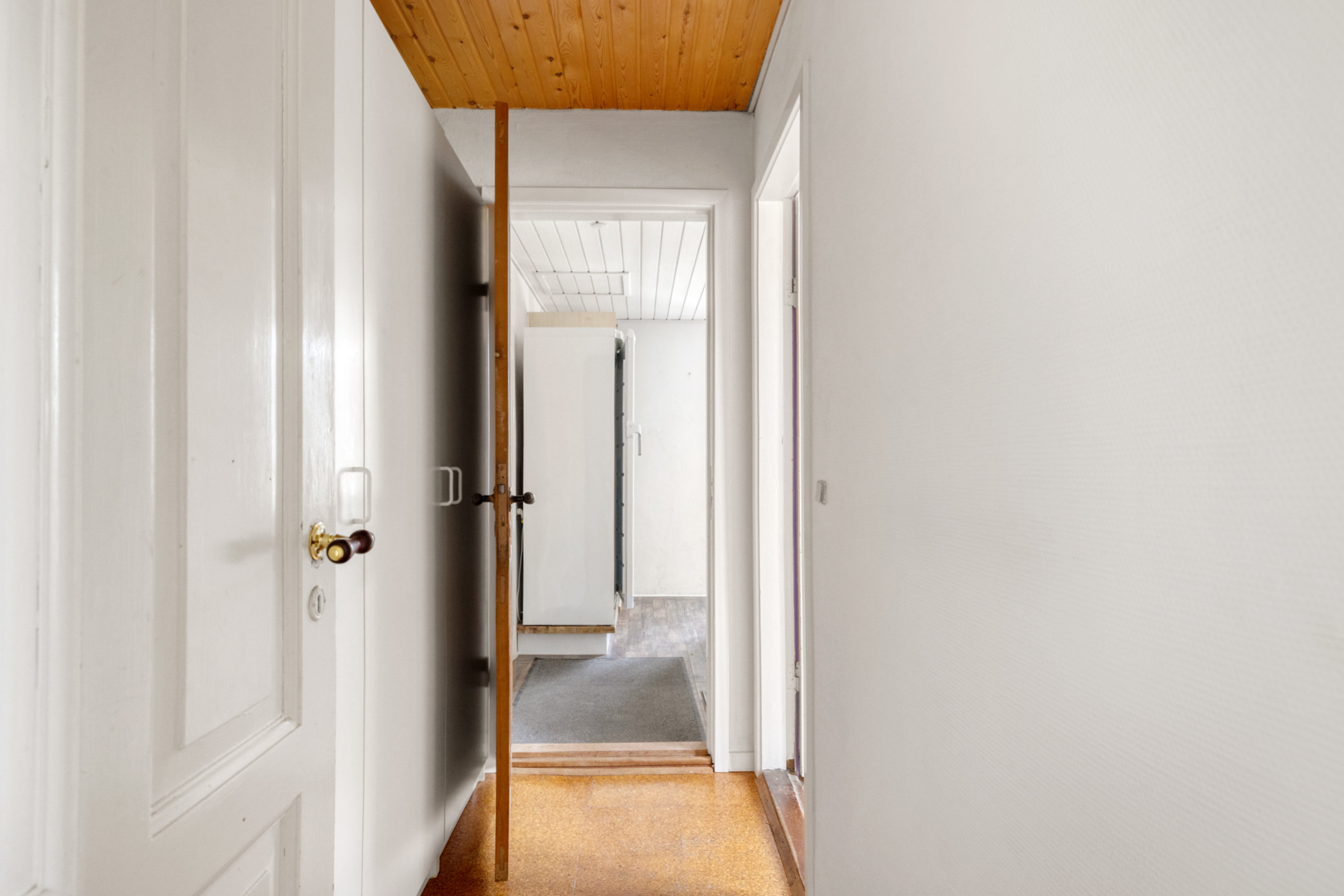 Fremhævet gang billede i fuldskærmstilstand. Billede af Østerbyvej 1D, 8310 Tranbjerg J