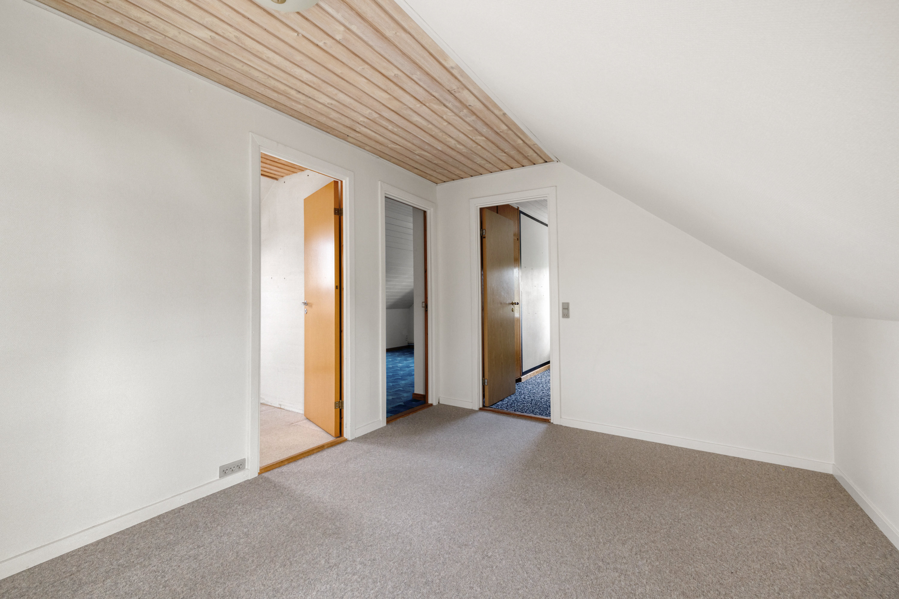 Fremhævet opholdsrum billede i fuldskærmstilstand. Billede af Østerbyvej 1D, 8310 Tranbjerg J