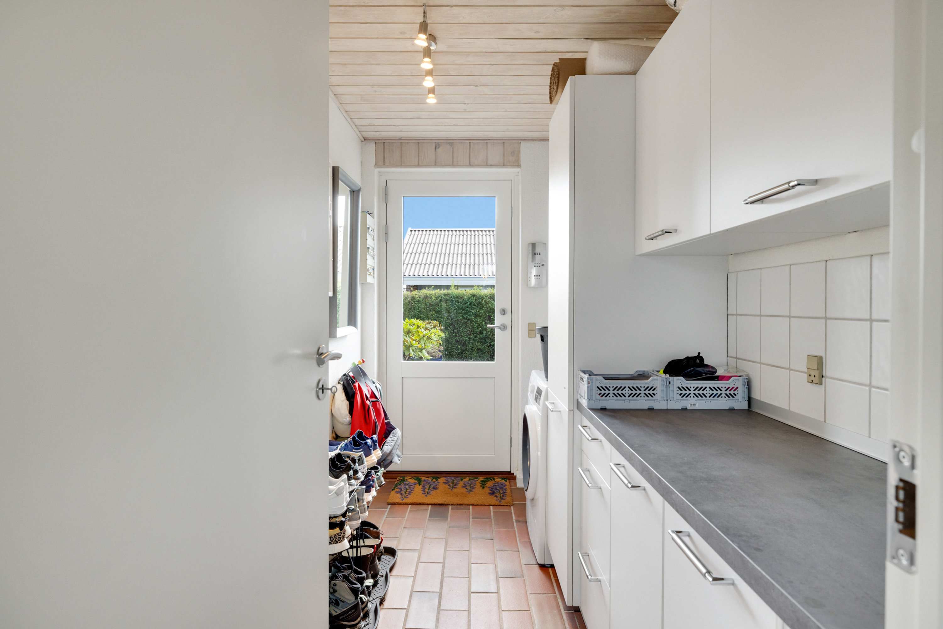 Fremhævet  billede i fuldskærmstilstand. Billede af Engdraget 15B, 8381 Tilst