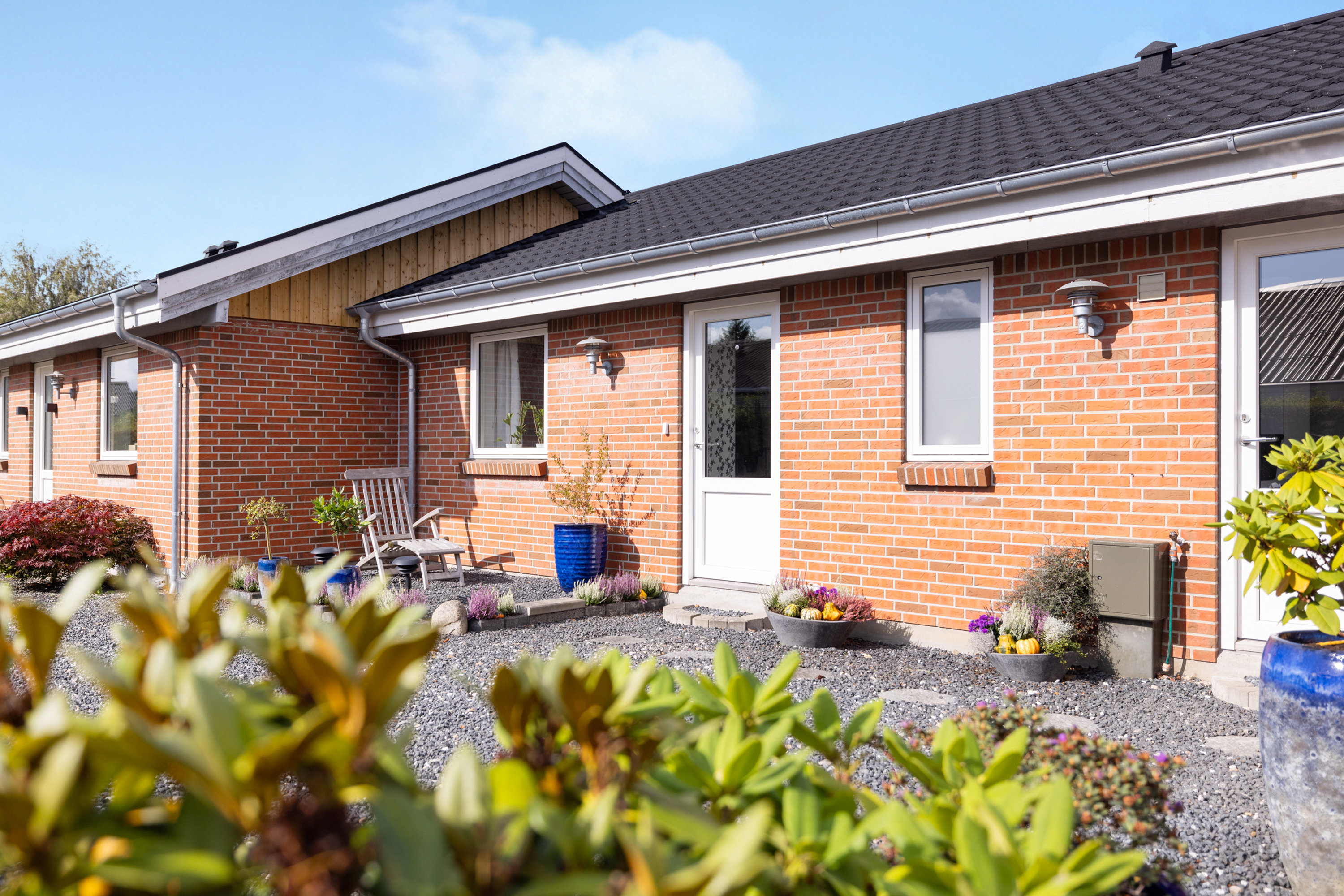 Fremhævet  billede i fuldskærmstilstand. Billede af Engdraget 15B, 8381 Tilst