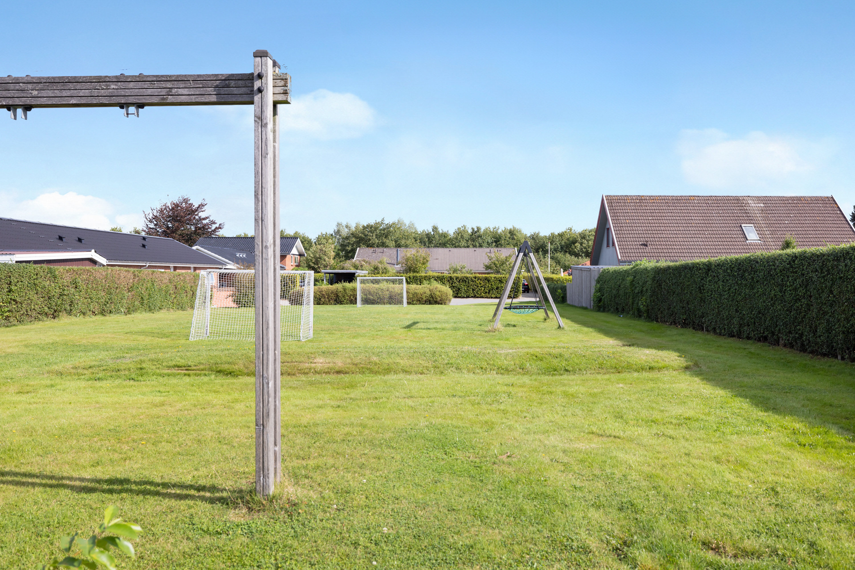 Fremhævet  billede i fuldskærmstilstand. Billede af Engdraget 15B, 8381 Tilst