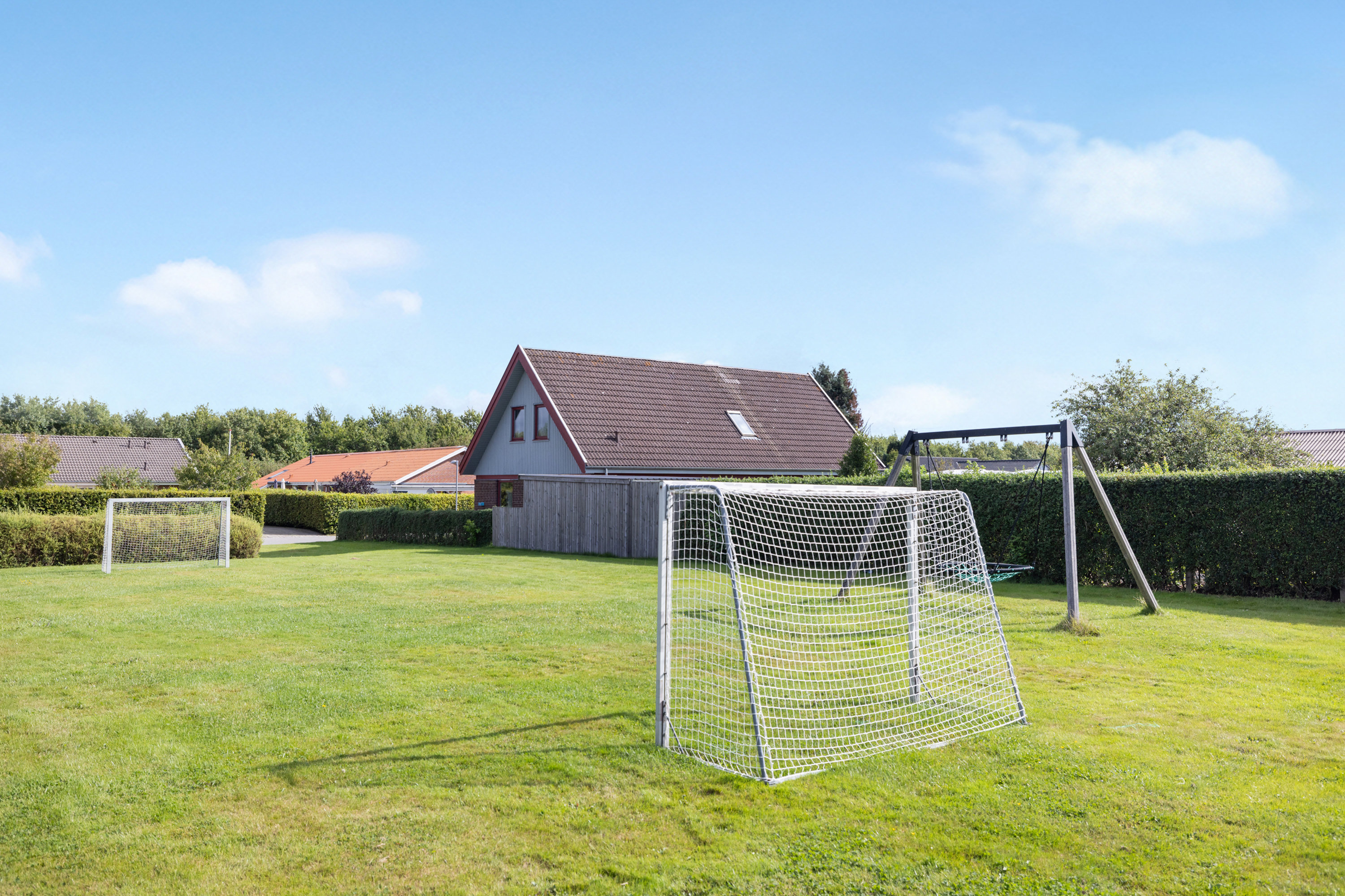 Fremhævet  billede i fuldskærmstilstand. Billede af Engdraget 15B, 8381 Tilst