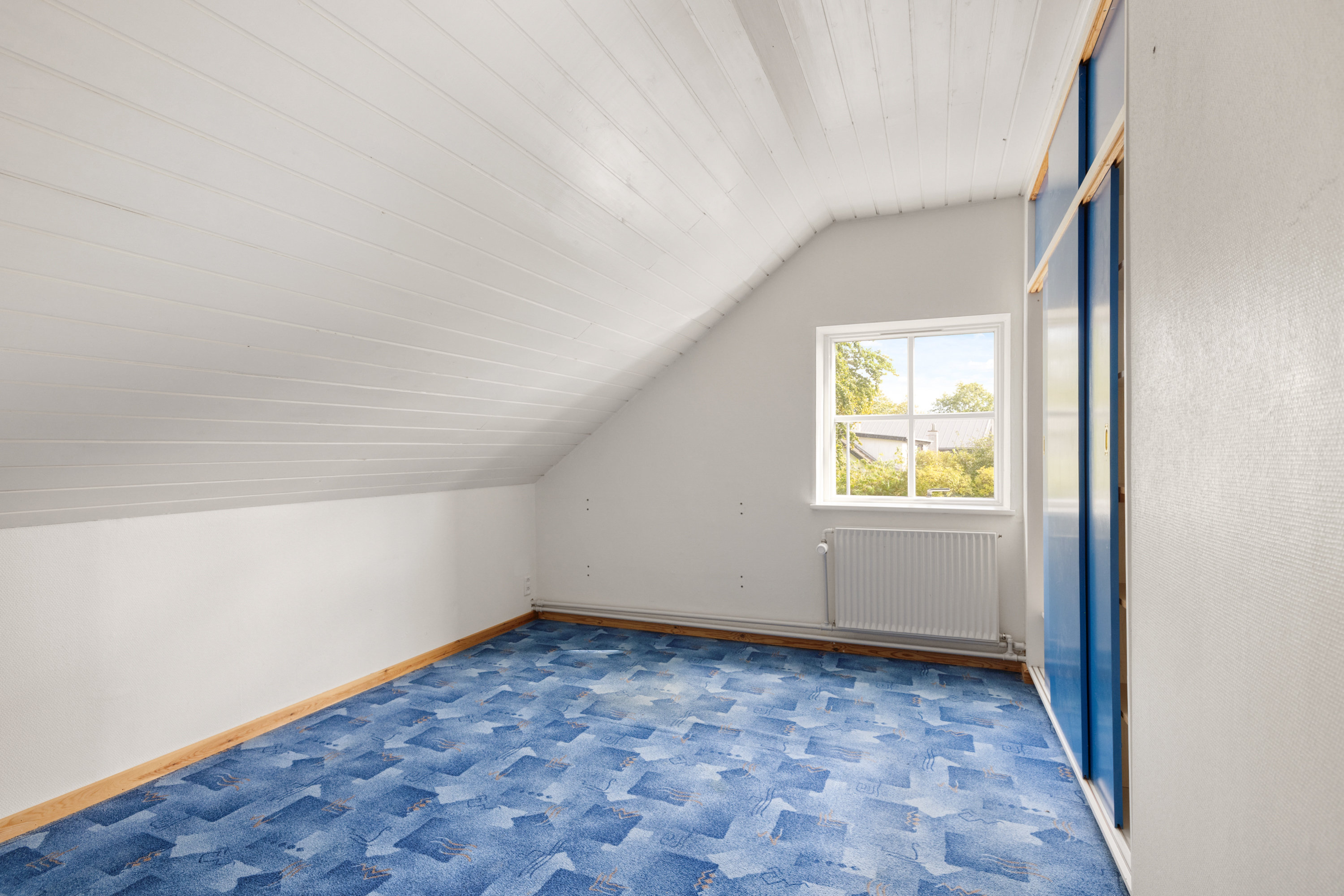 Fremhævet værelse billede i fuldskærmstilstand. Billede af Østerbyvej 1D, 8310 Tranbjerg J