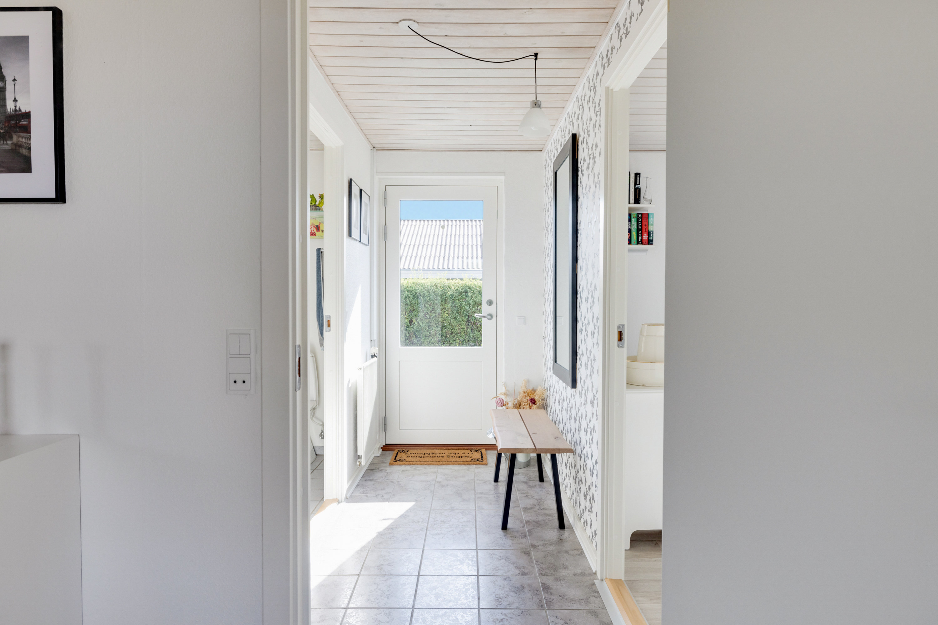 Fremhævet  billede i fuldskærmstilstand. Billede af Engdraget 15B, 8381 Tilst