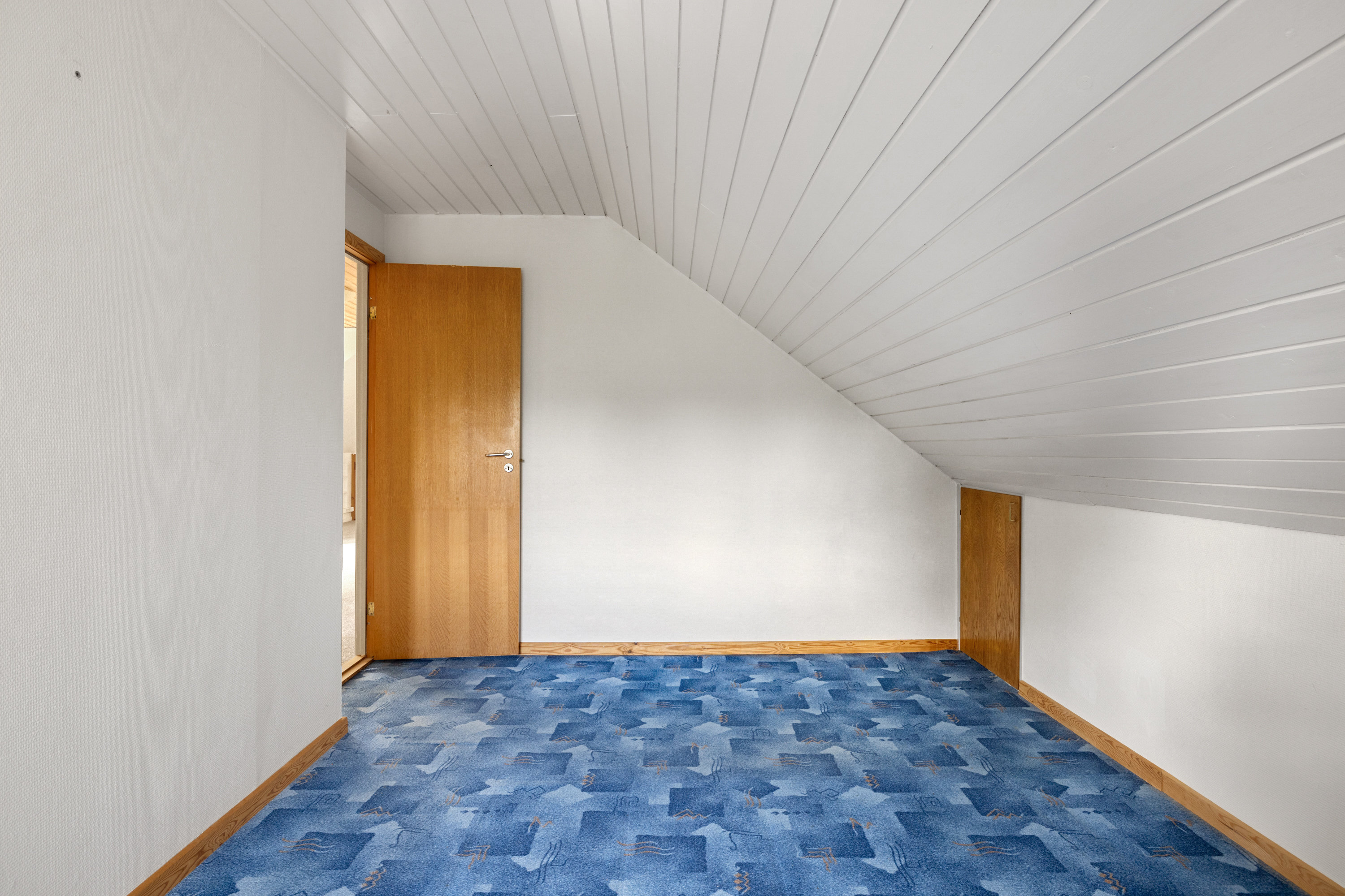 Fremhævet værelse billede i fuldskærmstilstand. Billede af Østerbyvej 1D, 8310 Tranbjerg J