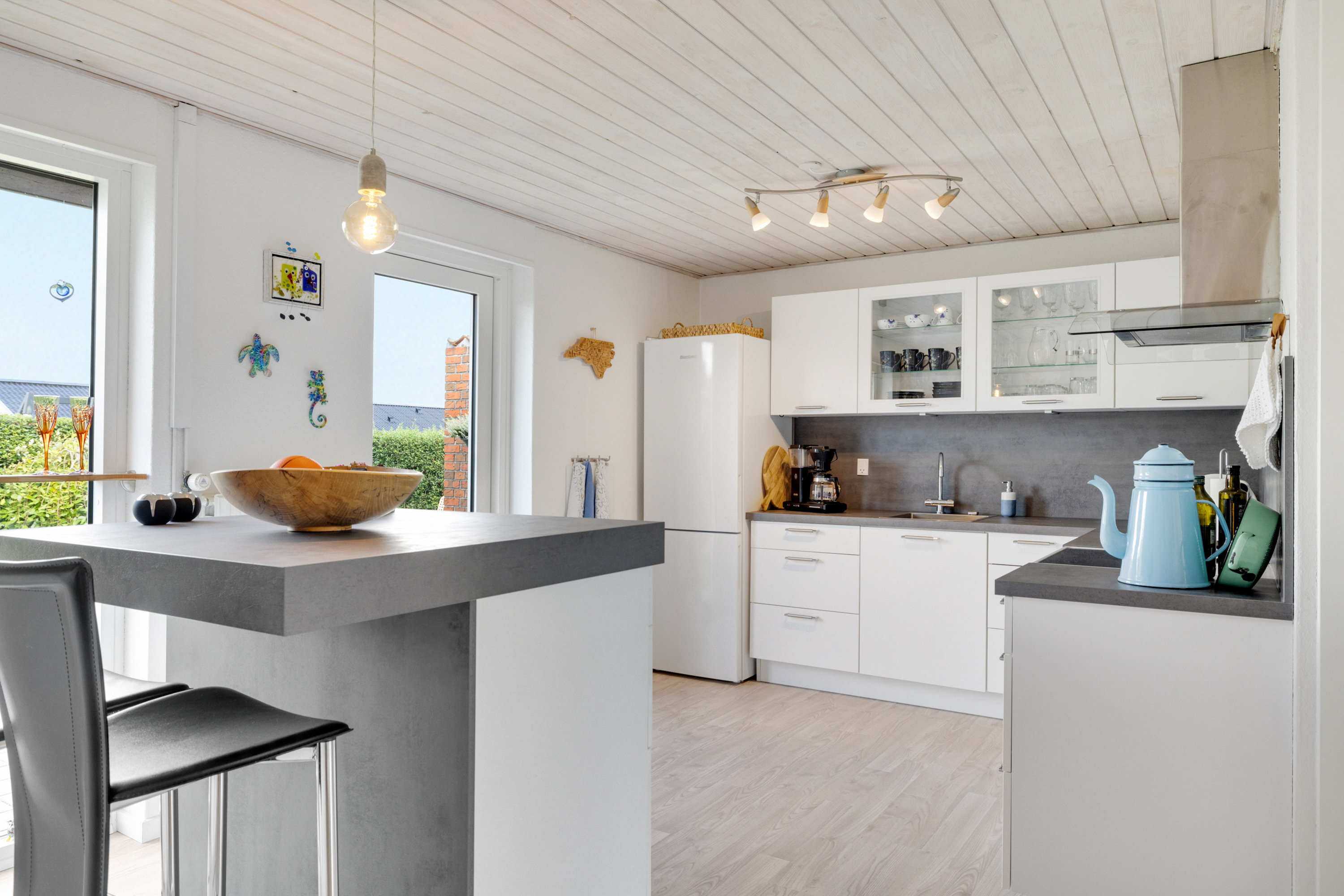 Fremhævet  billede i fuldskærmstilstand. Billede af Engdraget 15B, 8381 Tilst