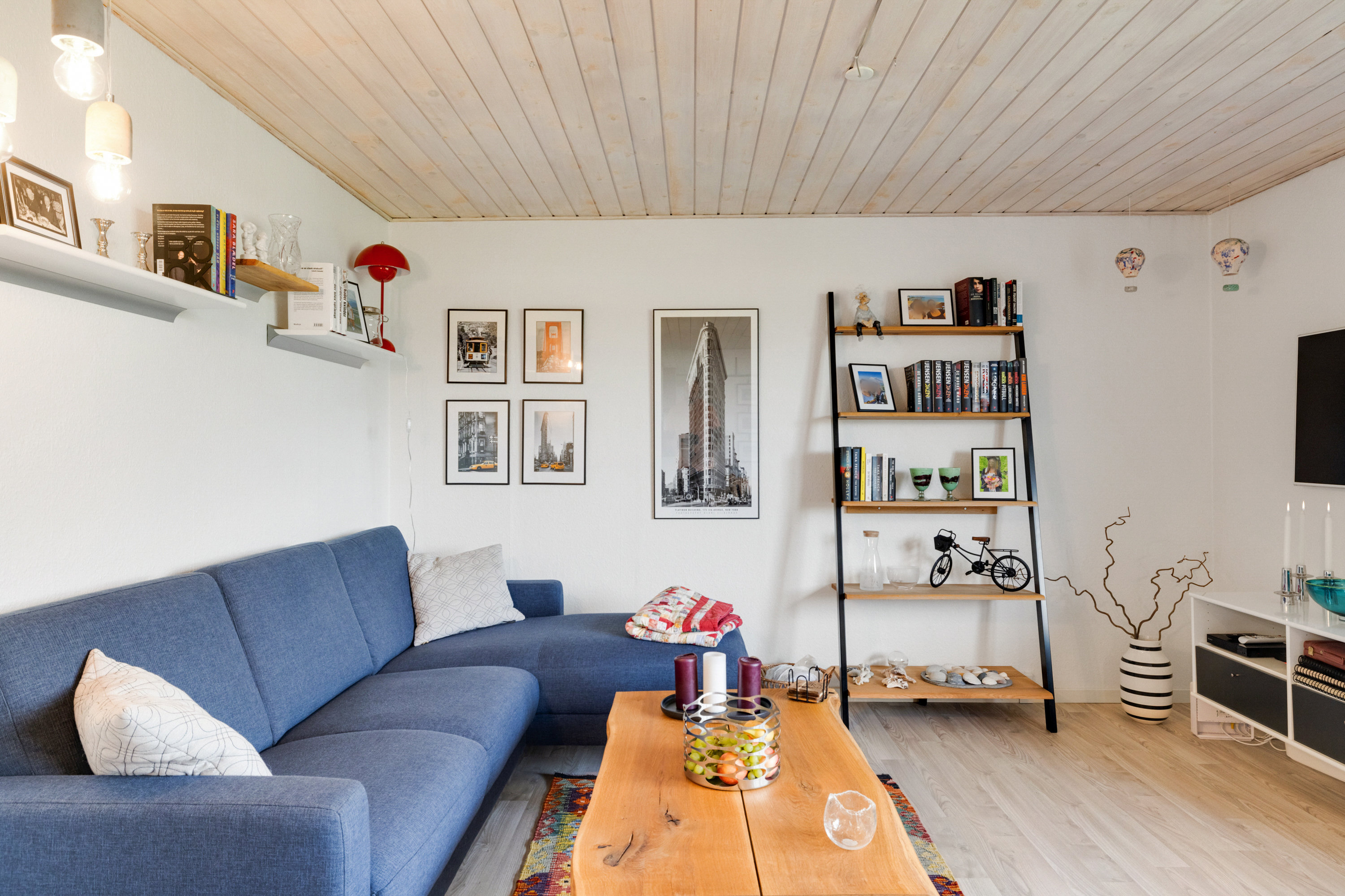 Fremhævet  billede i fuldskærmstilstand. Billede af Engdraget 15B, 8381 Tilst