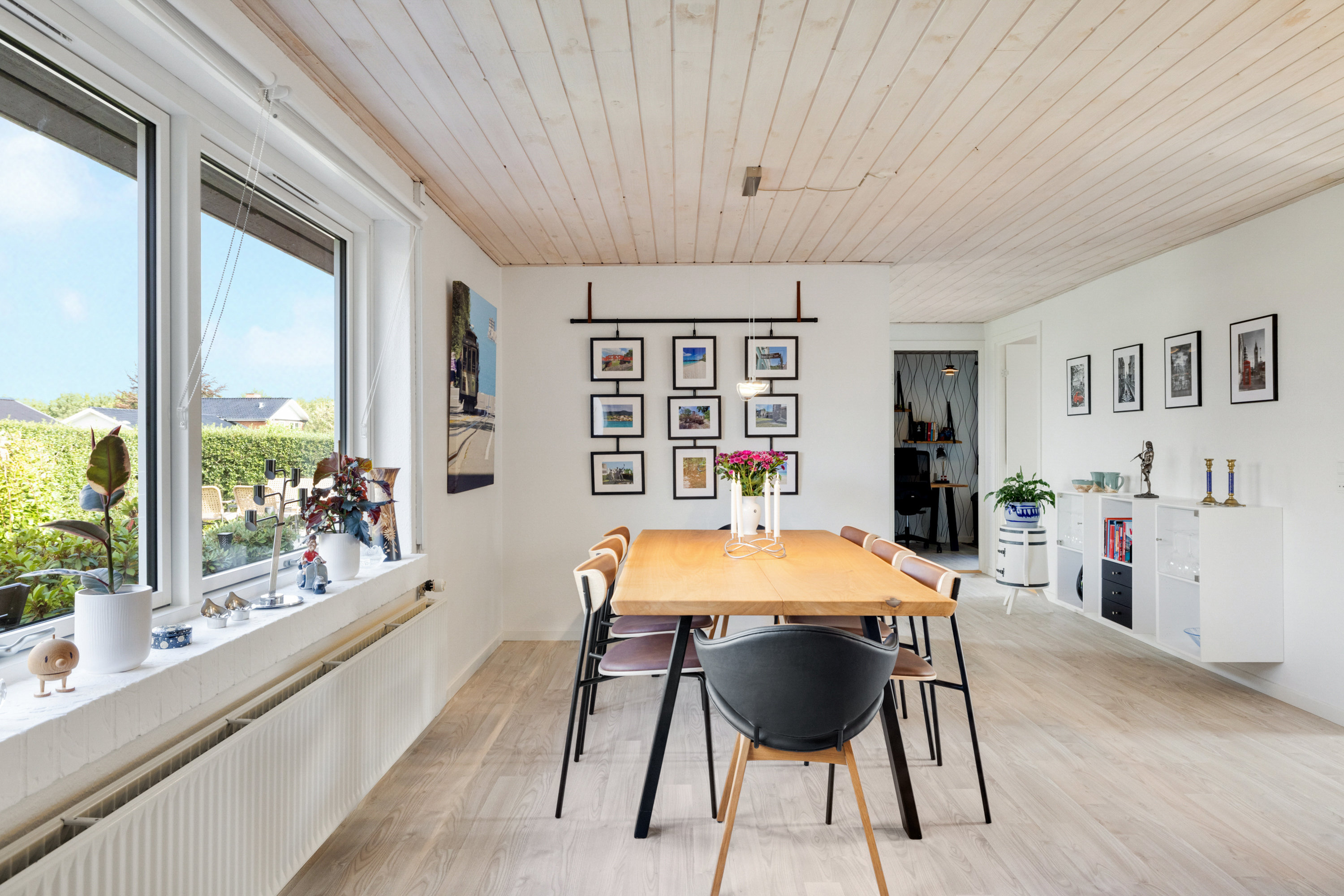 Fremhævet  billede i fuldskærmstilstand. Billede af Engdraget 15B, 8381 Tilst