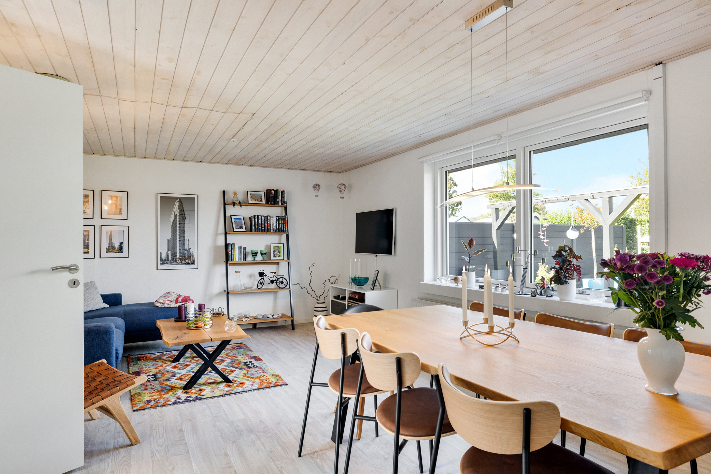 Fremhævet  billede i fuldskærmstilstand. Billede af Engdraget 15B, 8381 Tilst