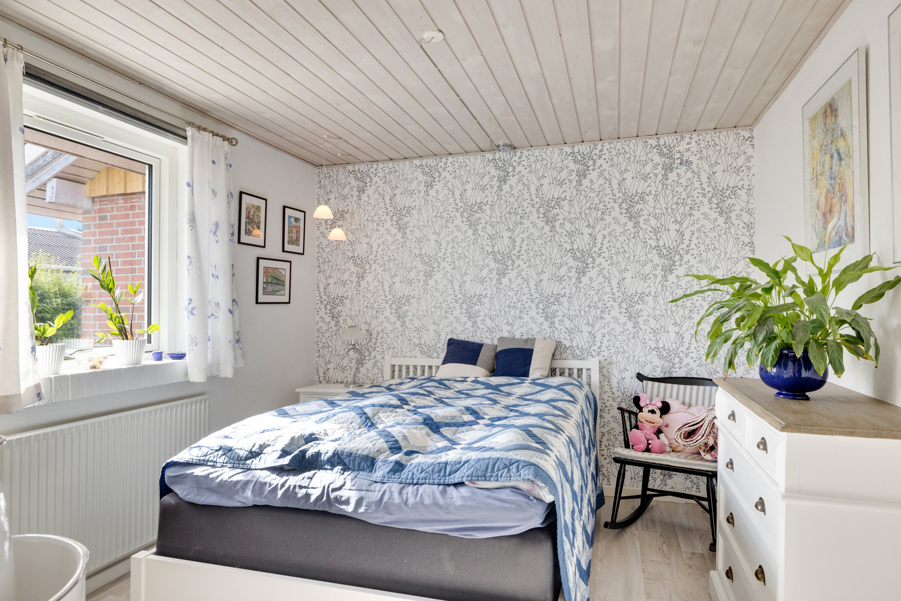 Fremhævet  billede i fuldskærmstilstand. Billede af Engdraget 15B, 8381 Tilst