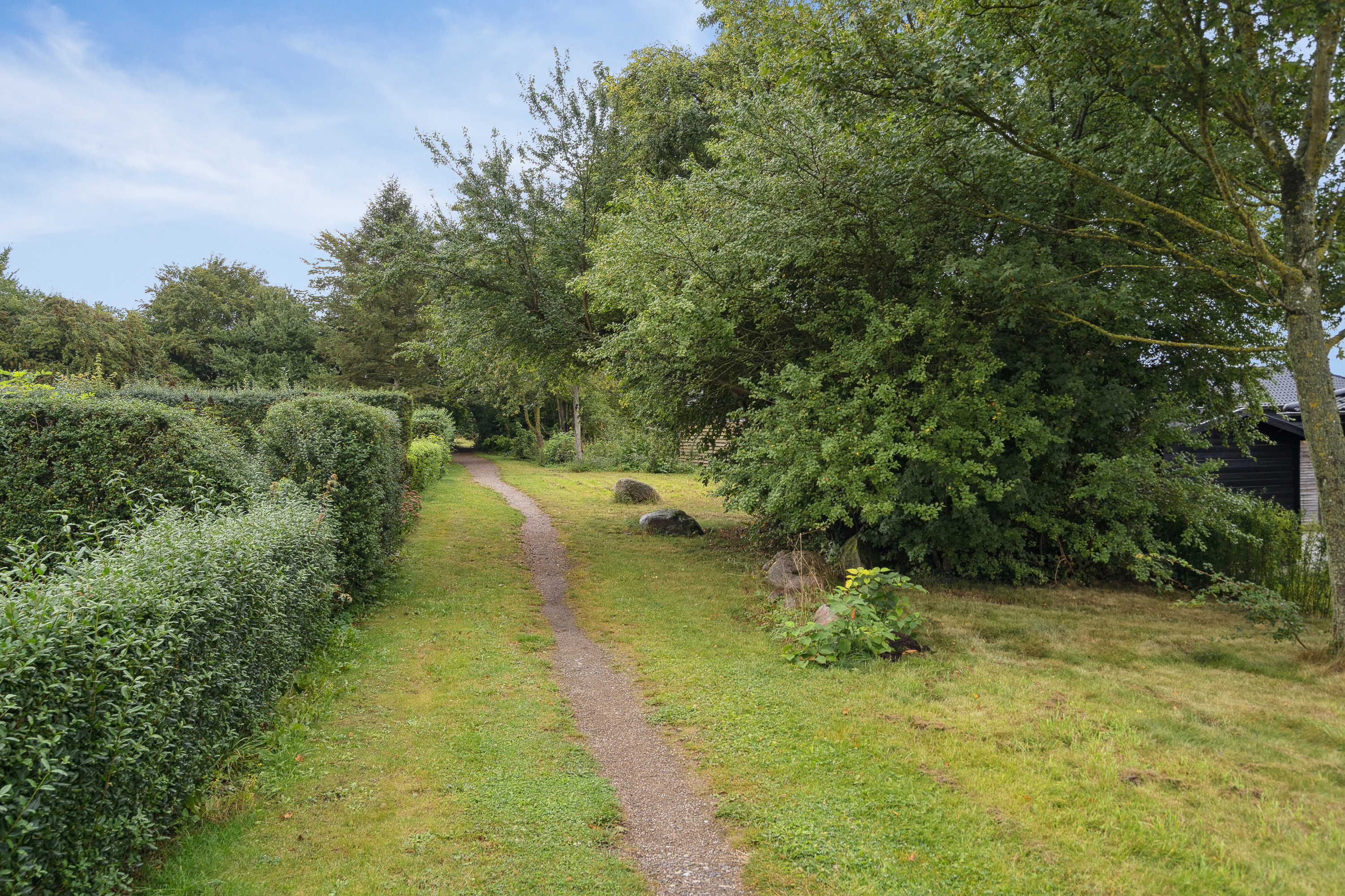 Fremhævet have billede i fuldskærmstilstand. Billede af Toften 334, 5330 Munkebo