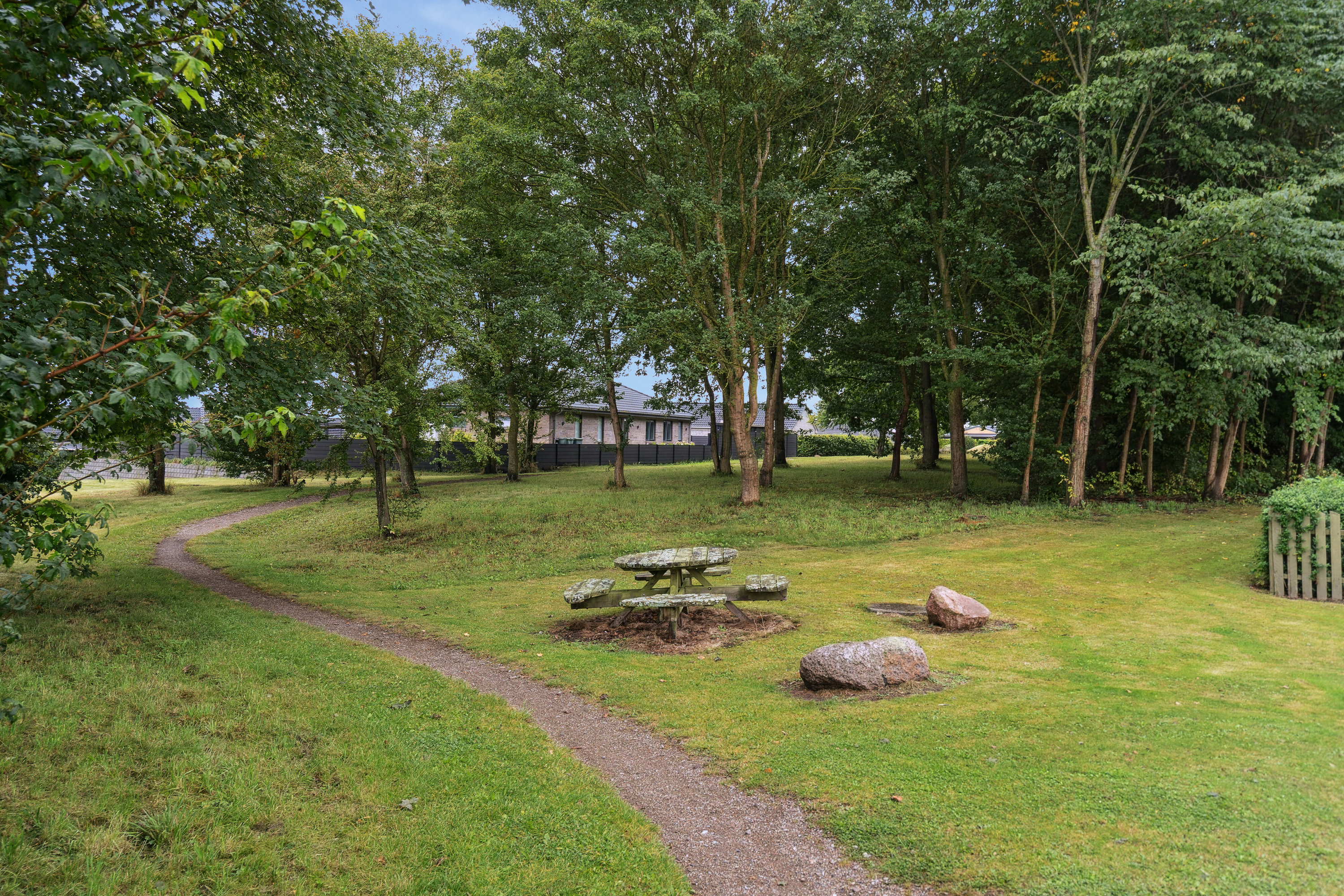 Fremhævet have billede i fuldskærmstilstand. Billede af Toften 334, 5330 Munkebo