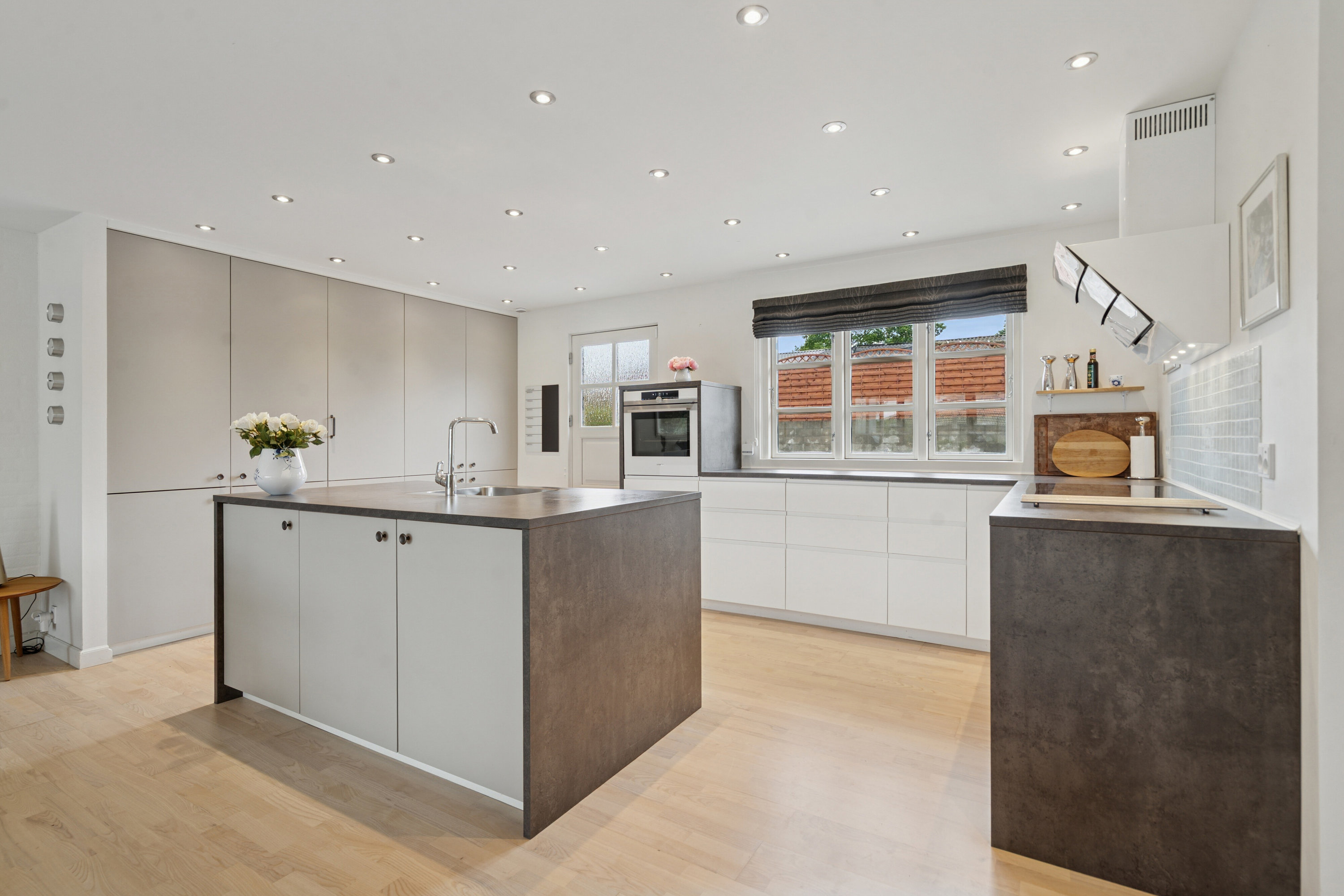 Miniaturebillede 1: køkken. Billede af Toften 334, 5330 Munkebo