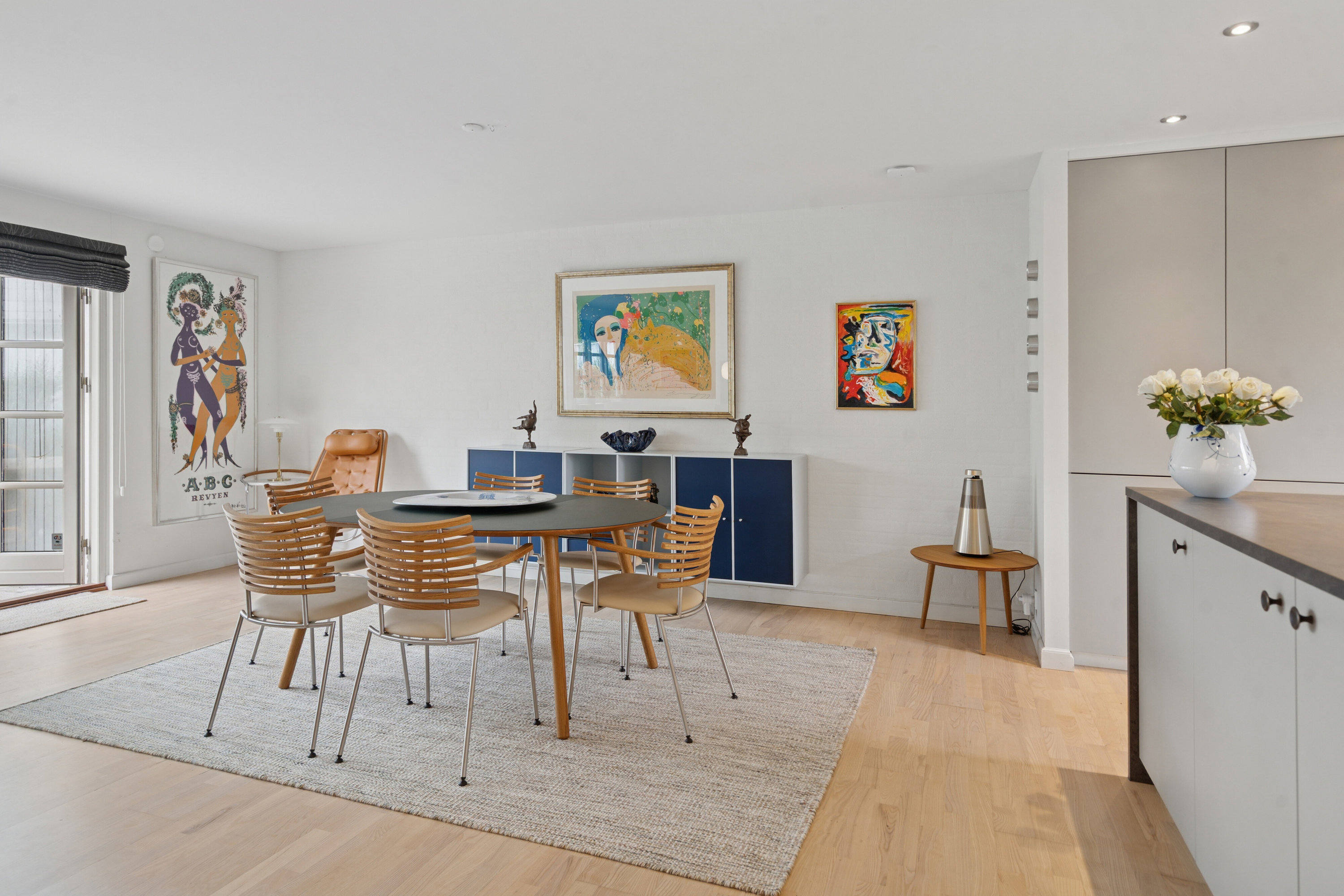 Fremhævet spiseplads billede i fuldskærmstilstand. Billede af Toften 334, 5330 Munkebo