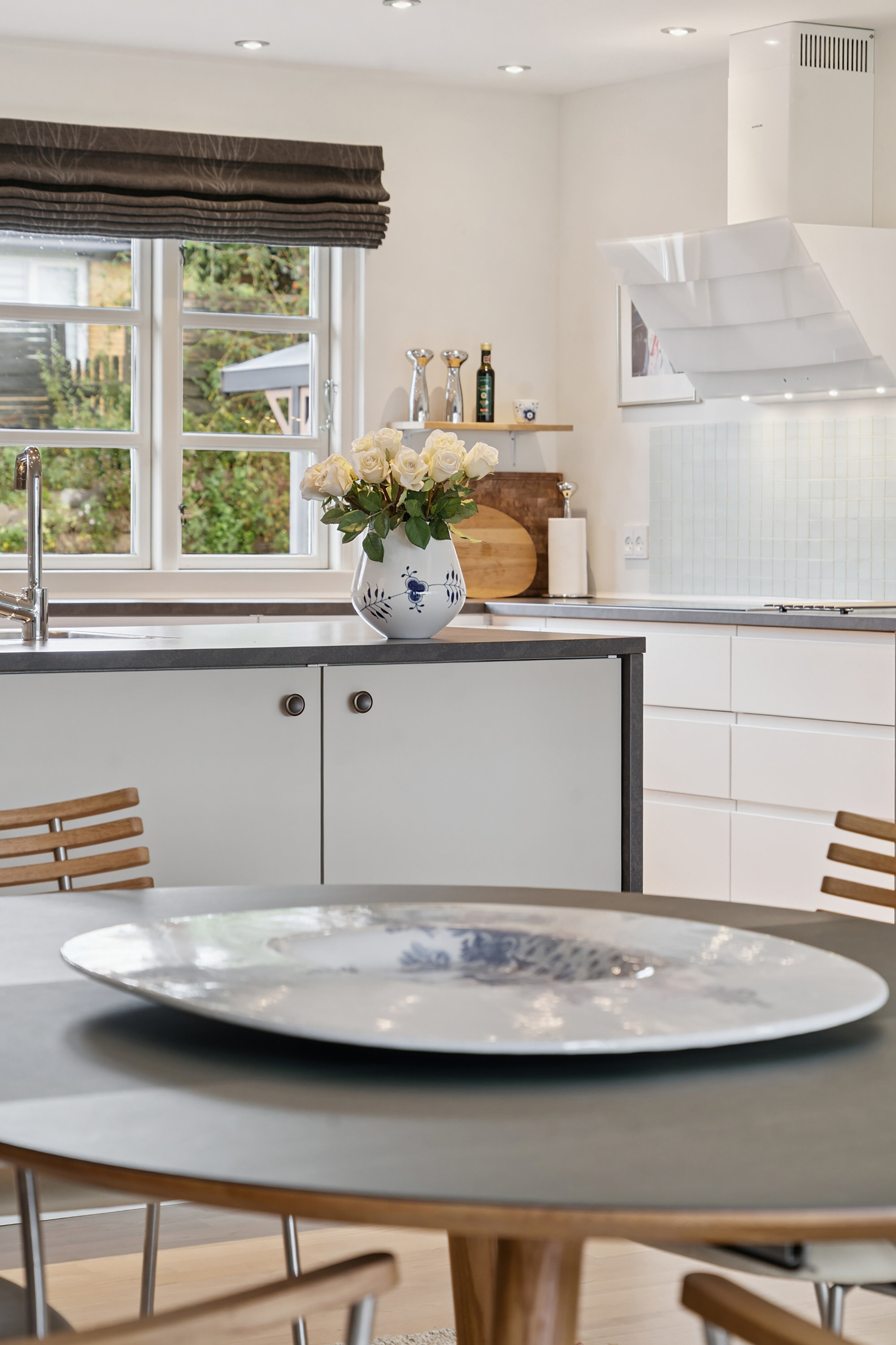 Fremhævet spisestue billede i fuldskærmstilstand. Billede af Toften 334, 5330 Munkebo