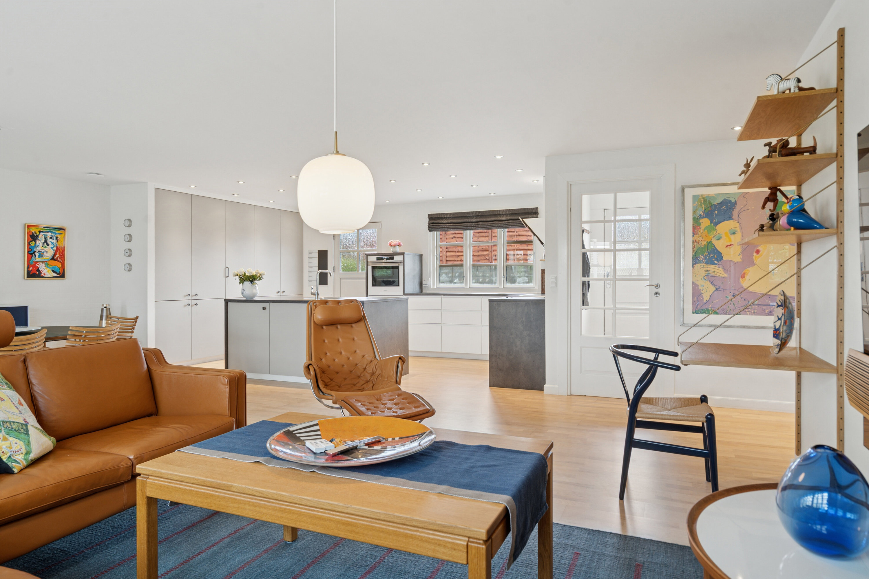 Fremhævet indendørs billede i fuldskærmstilstand. Billede af Toften 334, 5330 Munkebo