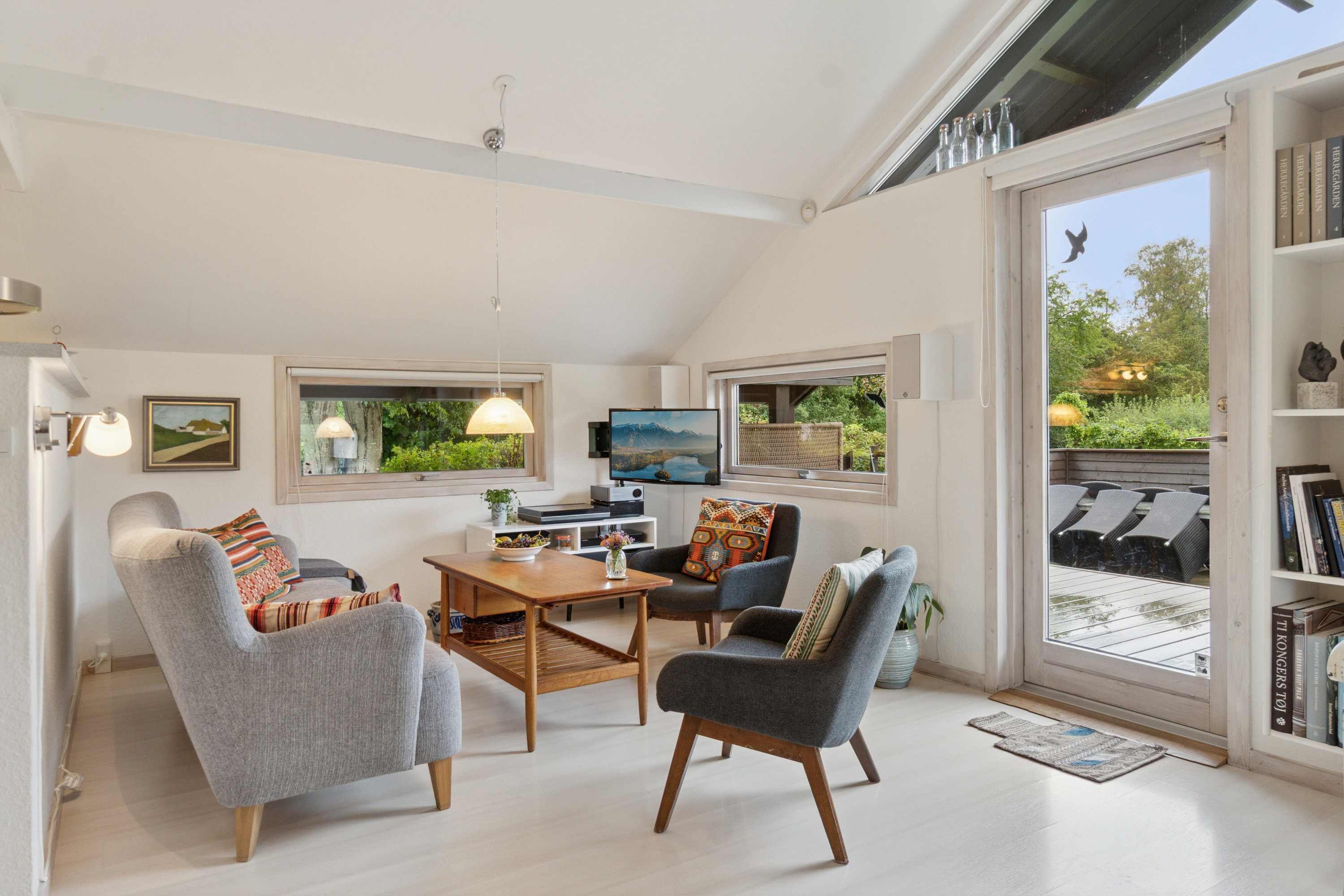 Miniaturebillede 2: stue. Billede af Østre Strand 183, Kobæk, 4230 Skælskør