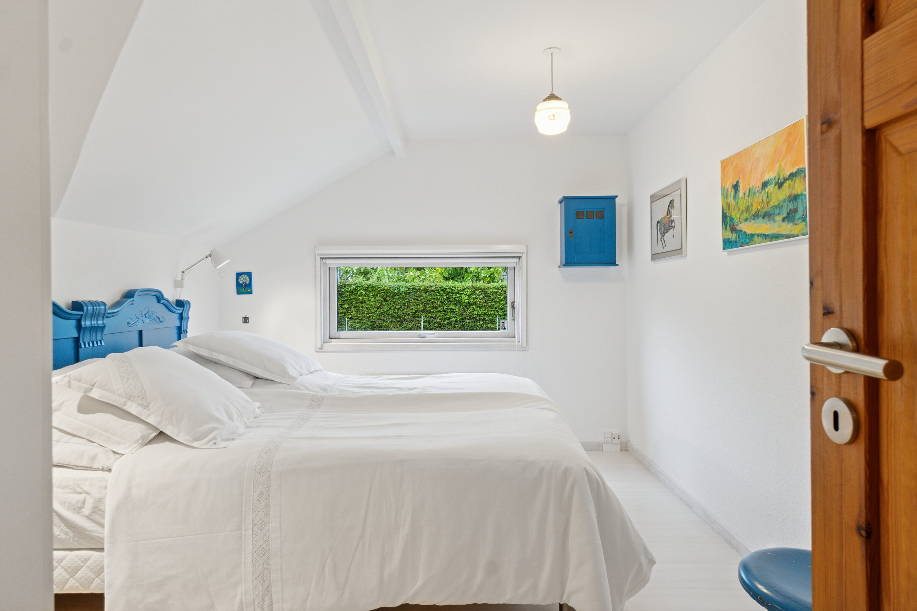 Fremhævet soveværelse billede i fuldskærmstilstand. Billede af Østre Strand 183, Kobæk, 4230 Skælskør