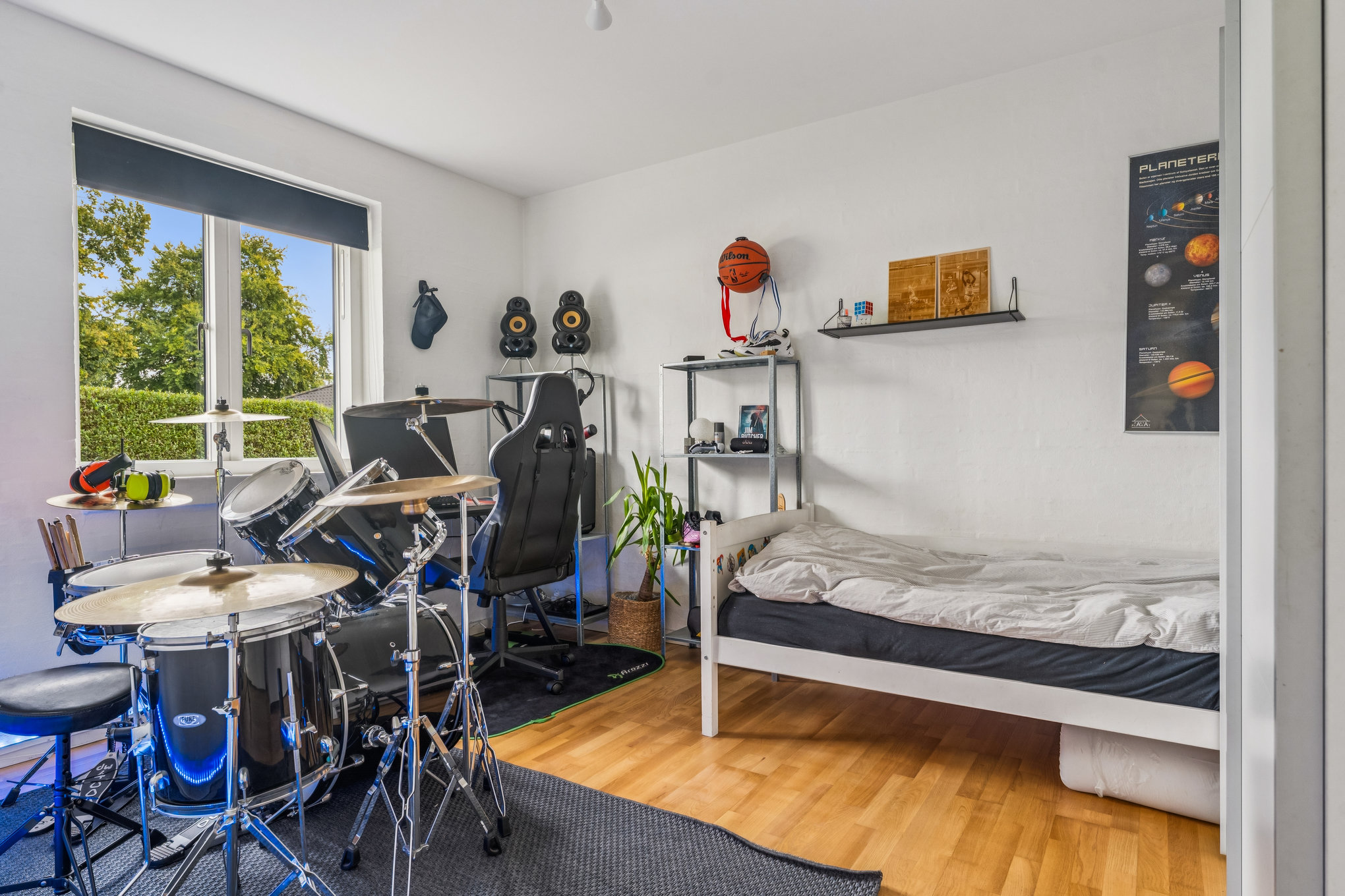 Fremhævet værelse billede i fuldskærmstilstand. Billede af Overvænget 26B, 8920 Randers NV