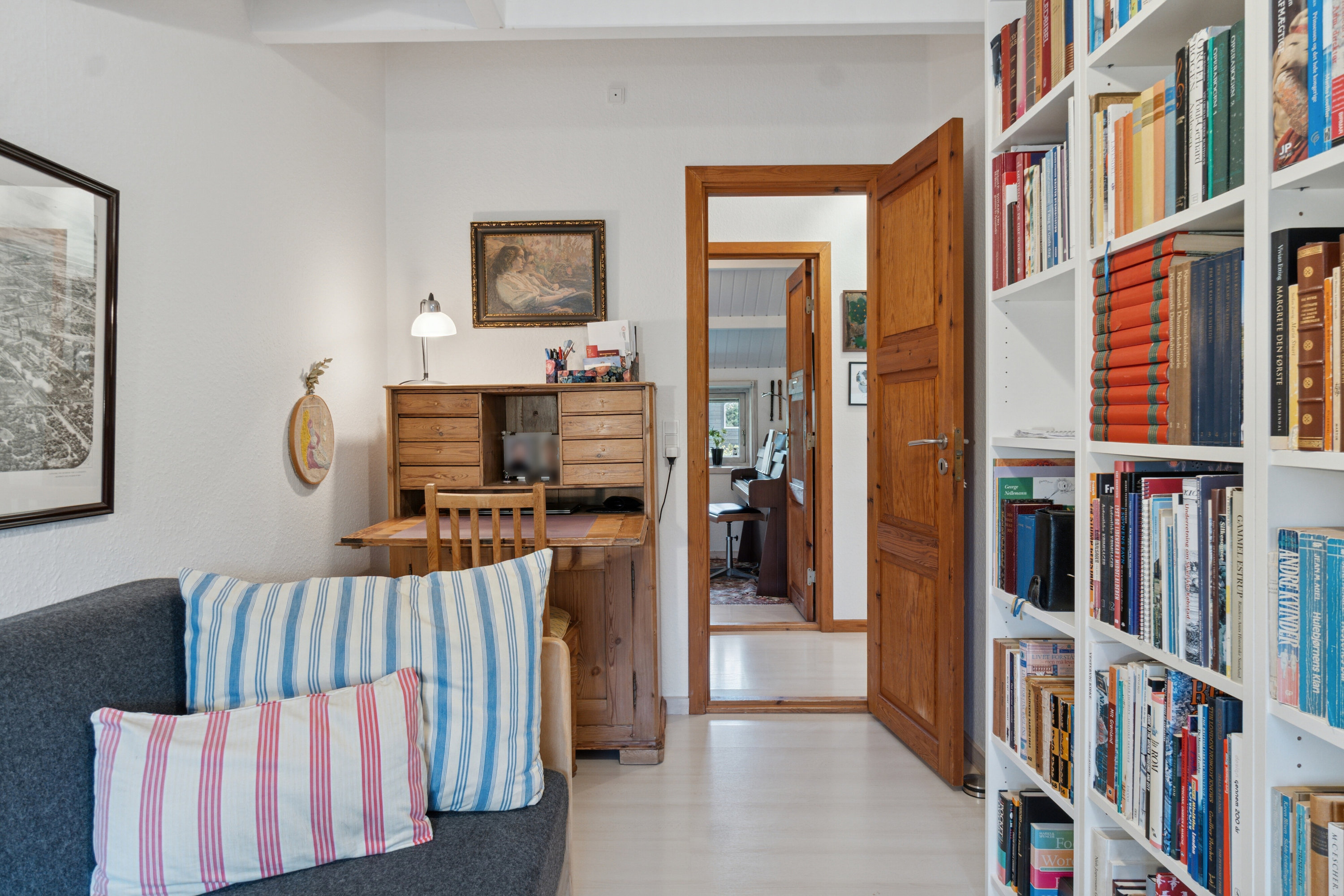 Fremhævet værelse billede i fuldskærmstilstand. Billede af Østre Strand 183, Kobæk, 4230 Skælskør