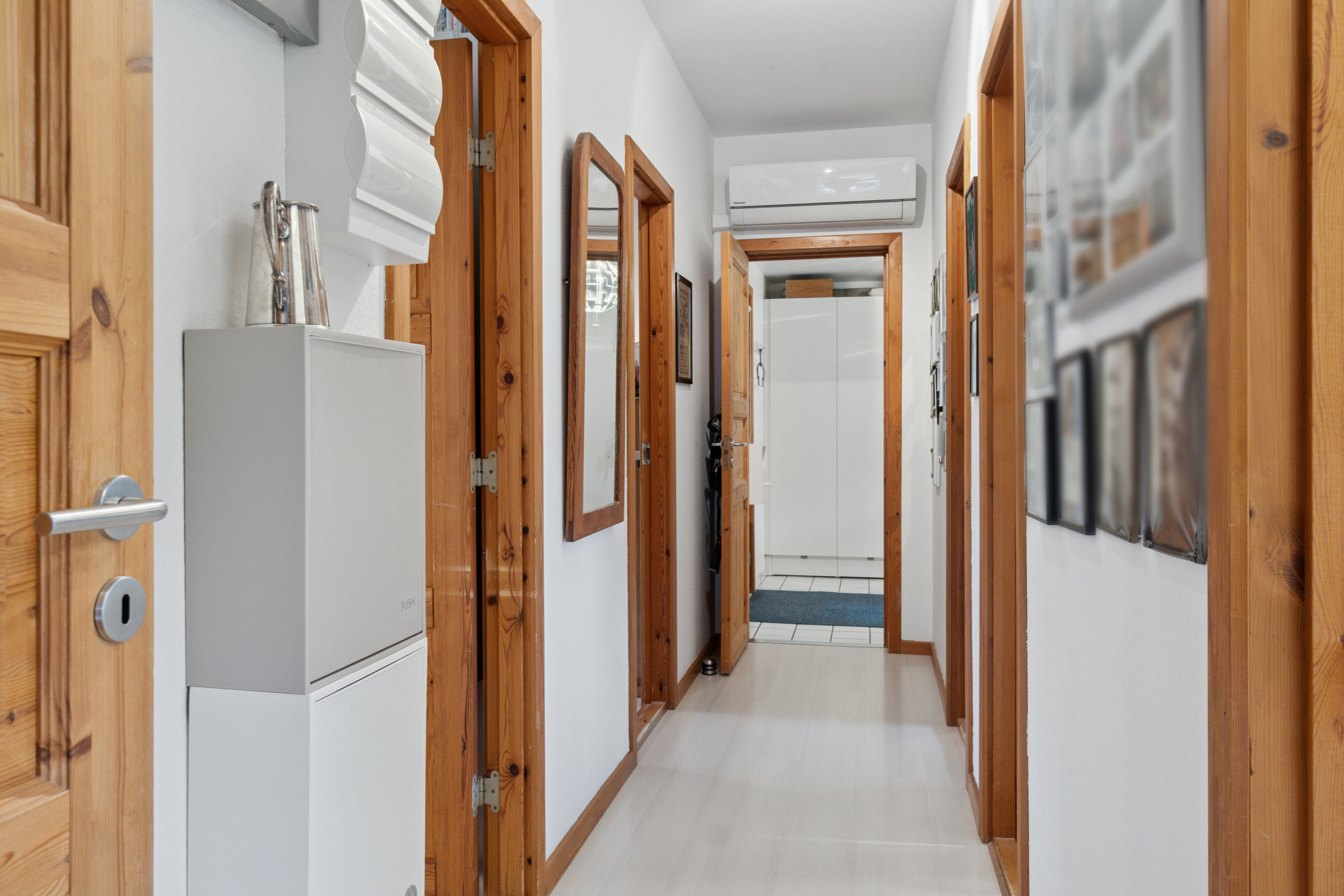 Fremhævet gang billede i fuldskærmstilstand. Billede af Østre Strand 183, Kobæk, 4230 Skælskør