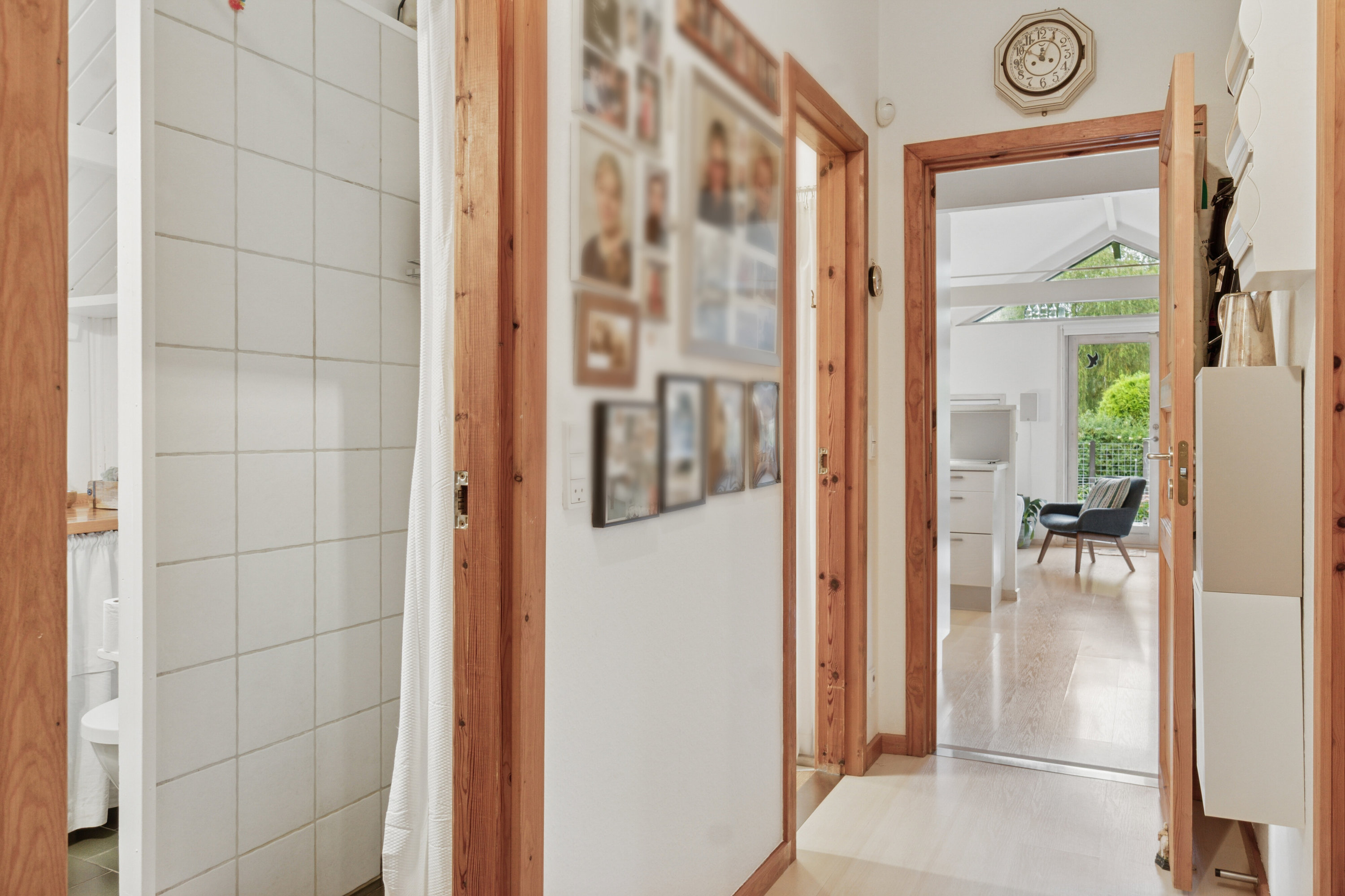 Fremhævet gang billede i fuldskærmstilstand. Billede af Østre Strand 183, Kobæk, 4230 Skælskør