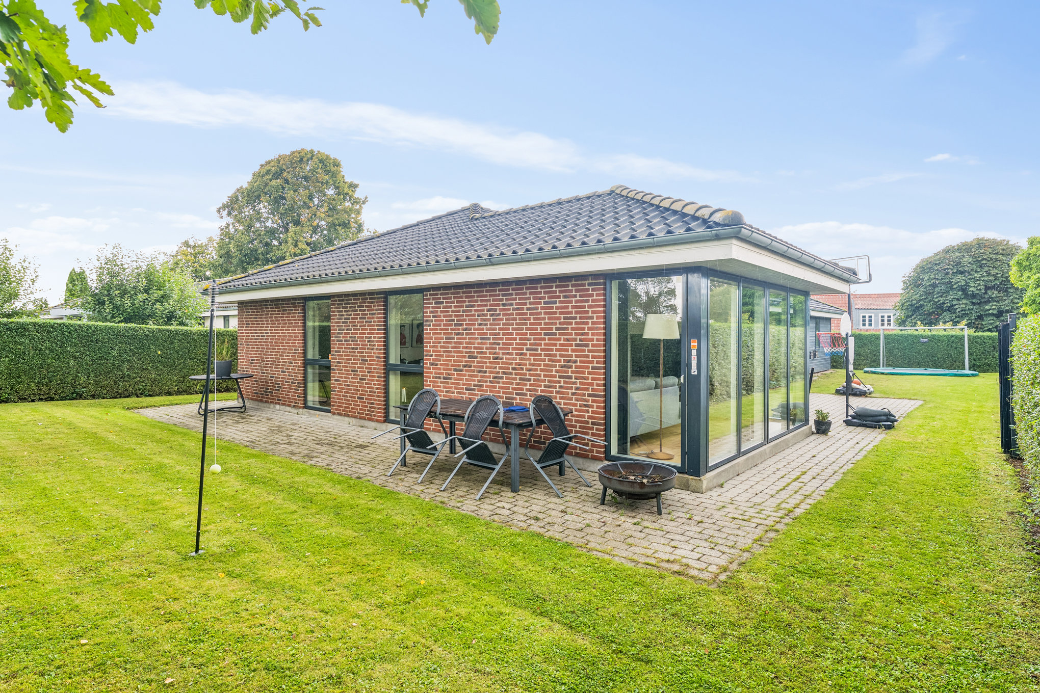 Fremhævet ejendom 1 billede i fuldskærmstilstand. Billede af Overvænget 26B, 8920 Randers NV