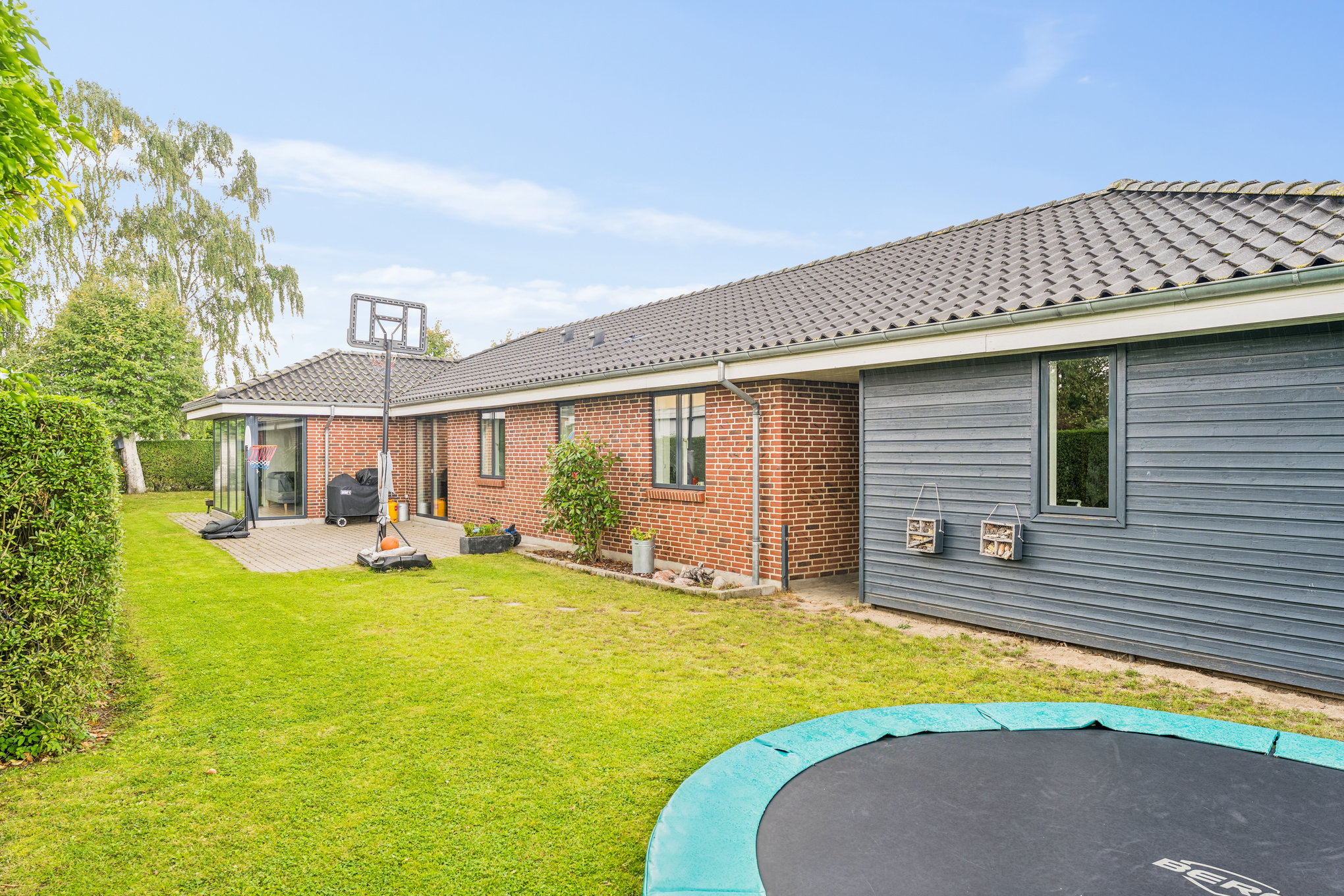 Fremhævet have billede i fuldskærmstilstand. Billede af Overvænget 26B, 8920 Randers NV