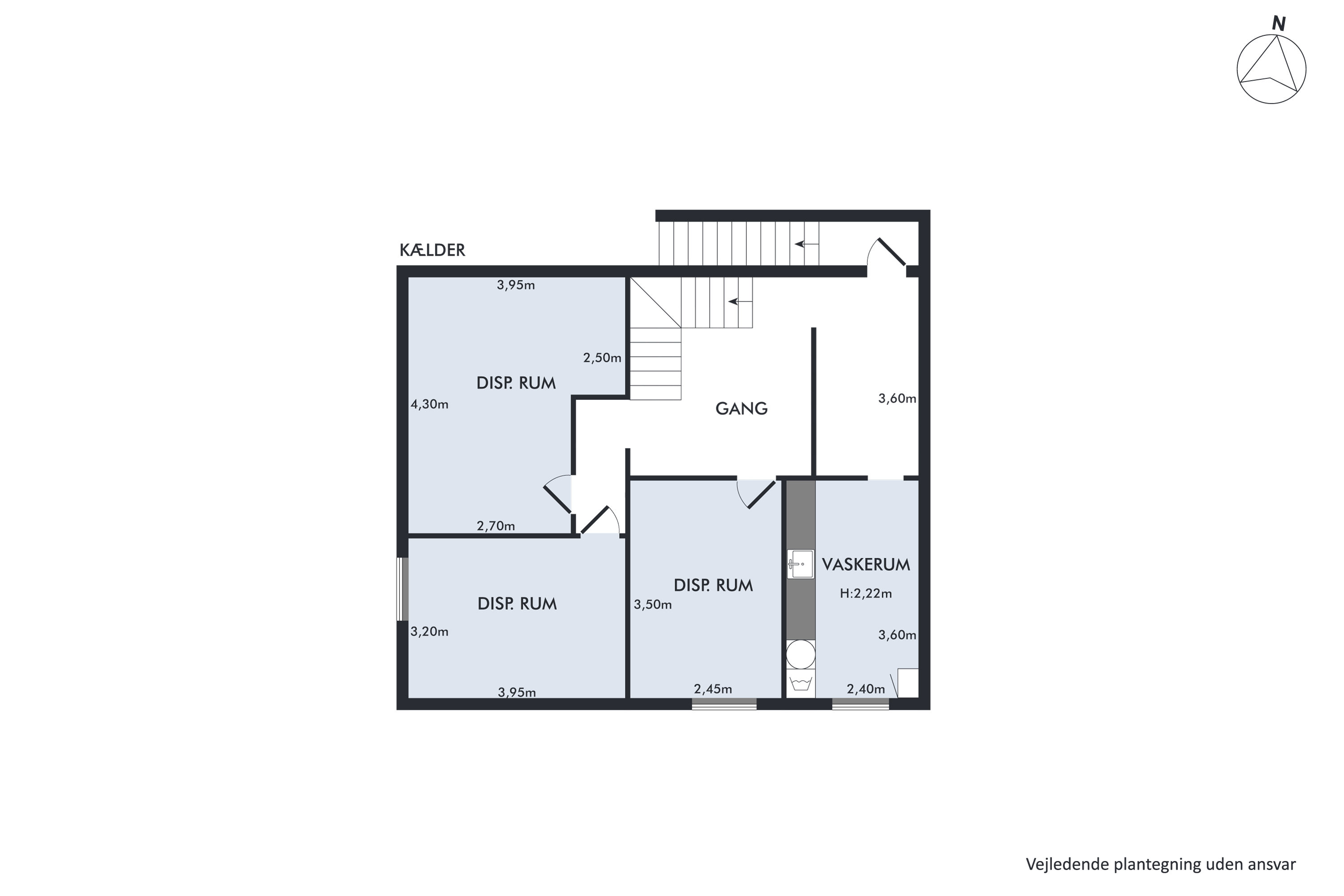 Plantegninger billede af Lervangen 59, 8930 Randers NØ