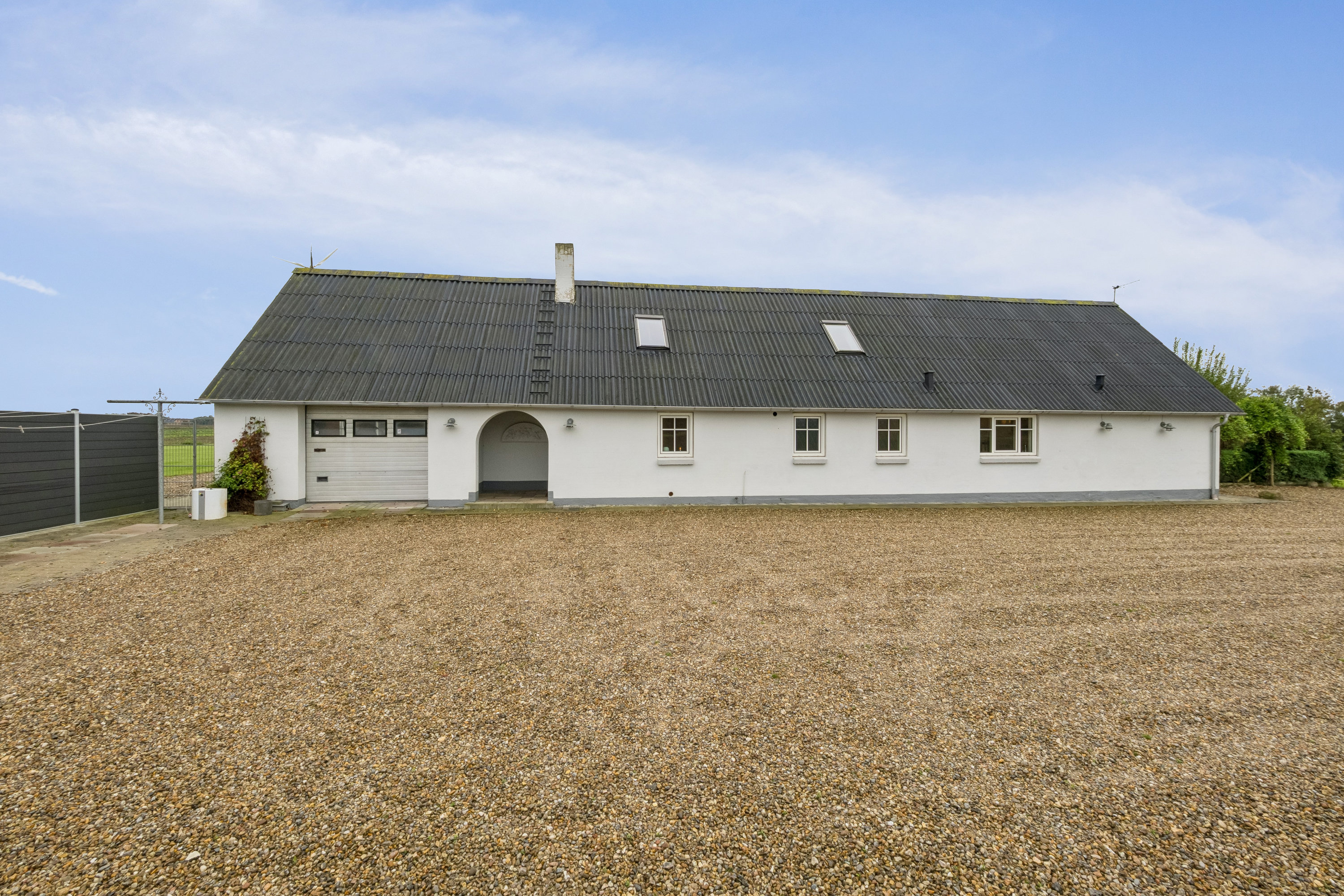 Miniaturebillede 1: ejendom 1. Billede af Nørvej 32, V Hvidbjerg, 7960 Karby