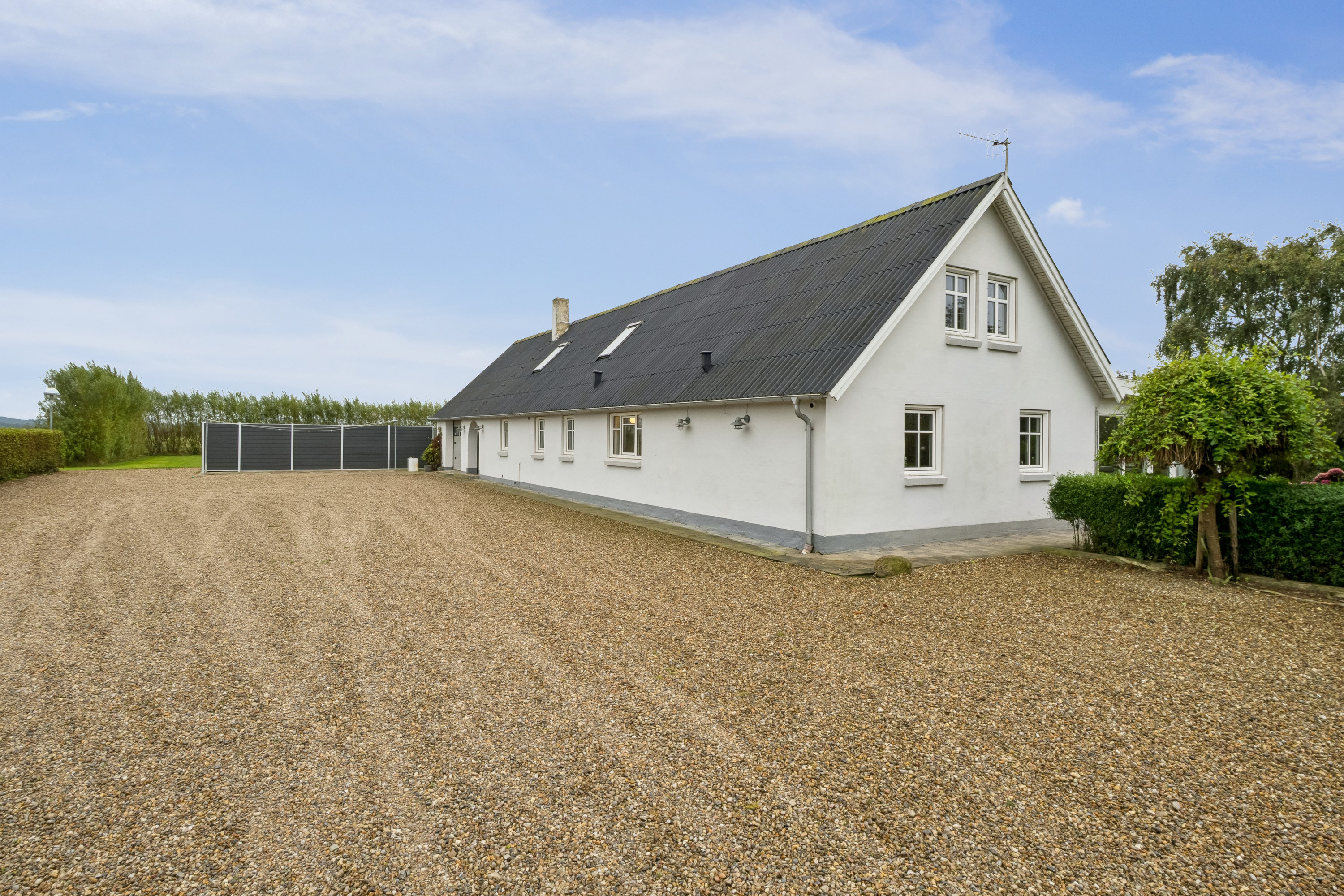 Miniaturebillede 2: ejendom 1. Billede af Nørvej 32, V Hvidbjerg, 7960 Karby