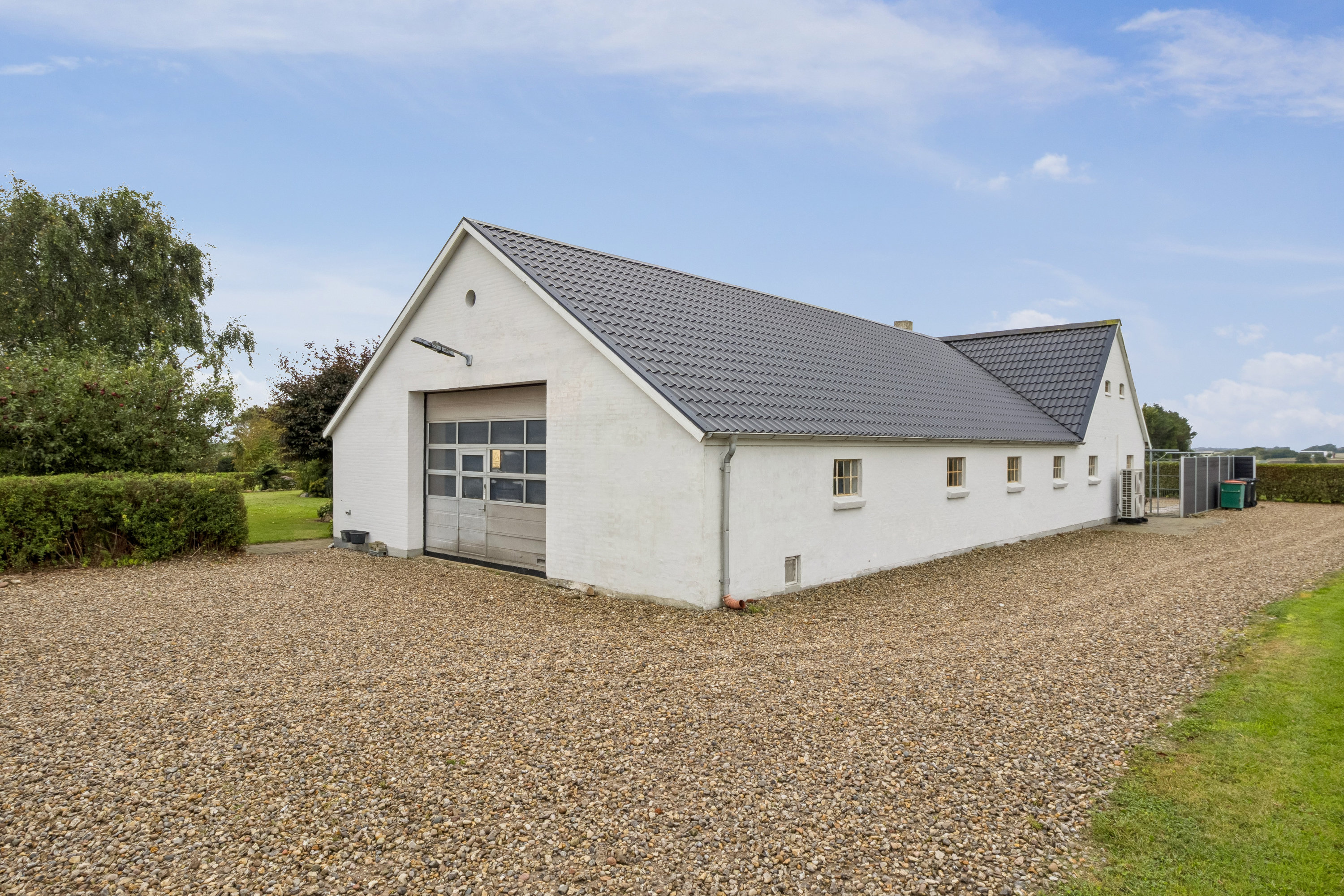 Fremhævet ejendom 1 billede i fuldskærmstilstand. Billede af Nørvej 32, V Hvidbjerg, 7960 Karby