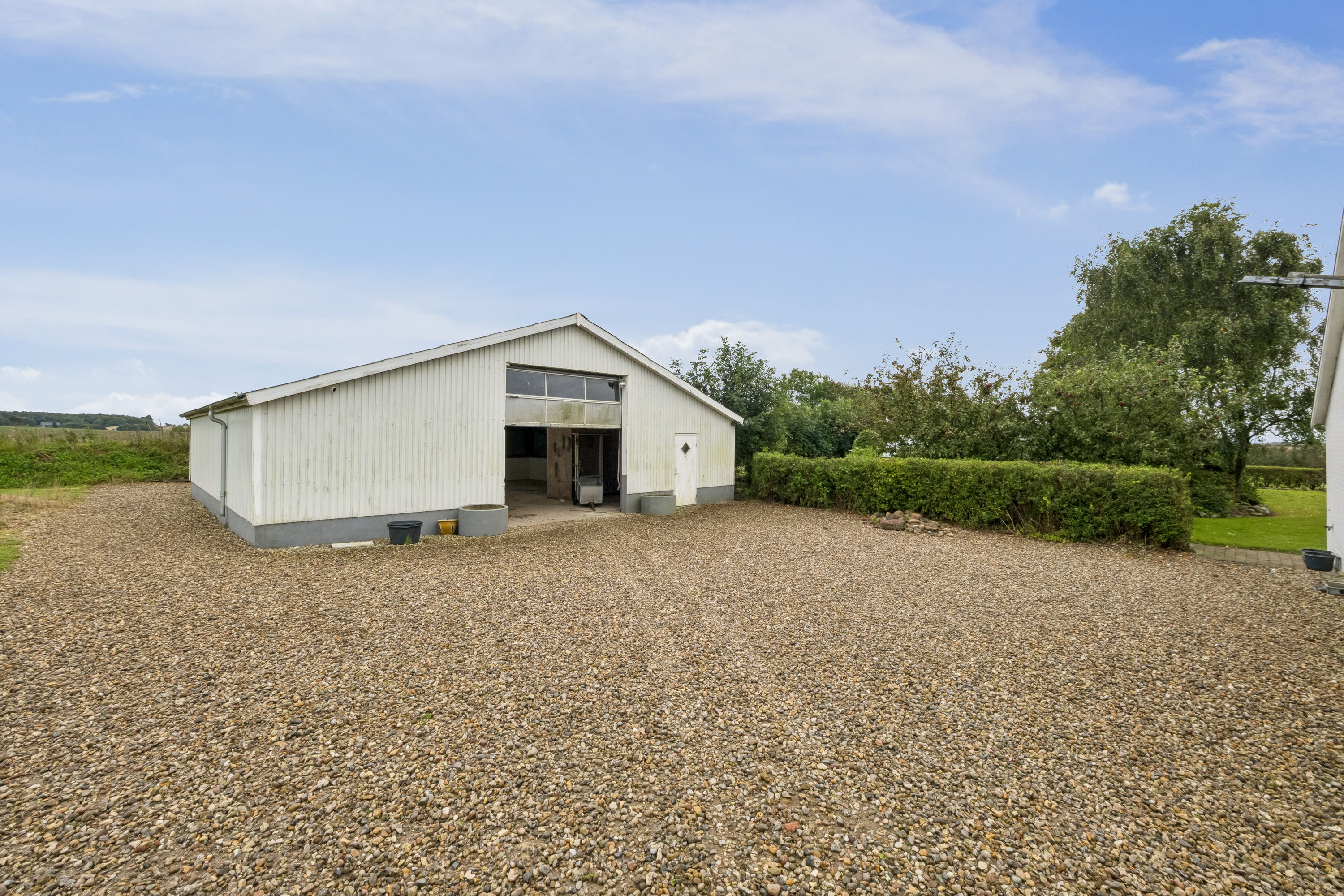 Fremhævet ejendom 1 billede i fuldskærmstilstand. Billede af Nørvej 32, V Hvidbjerg, 7960 Karby