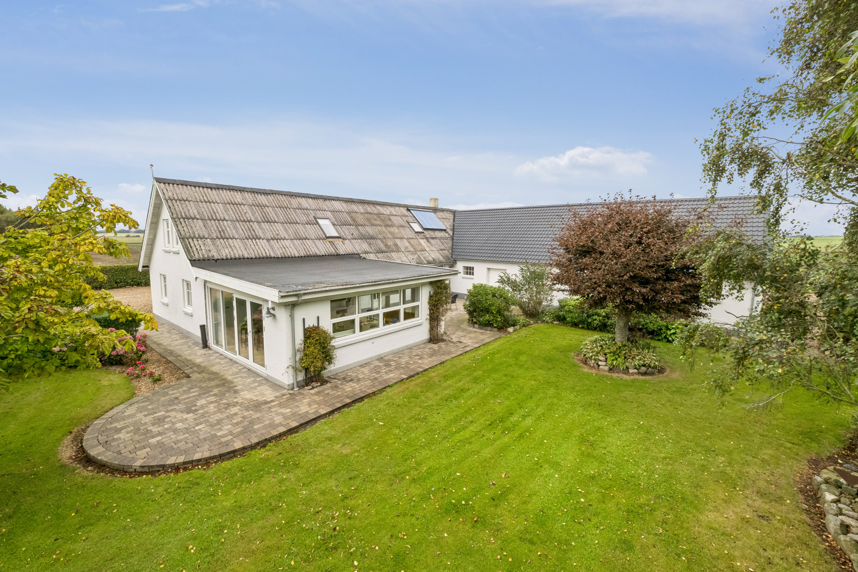 Fremhævet ejendom 1 billede i fuldskærmstilstand. Billede af Nørvej 32, V Hvidbjerg, 7960 Karby