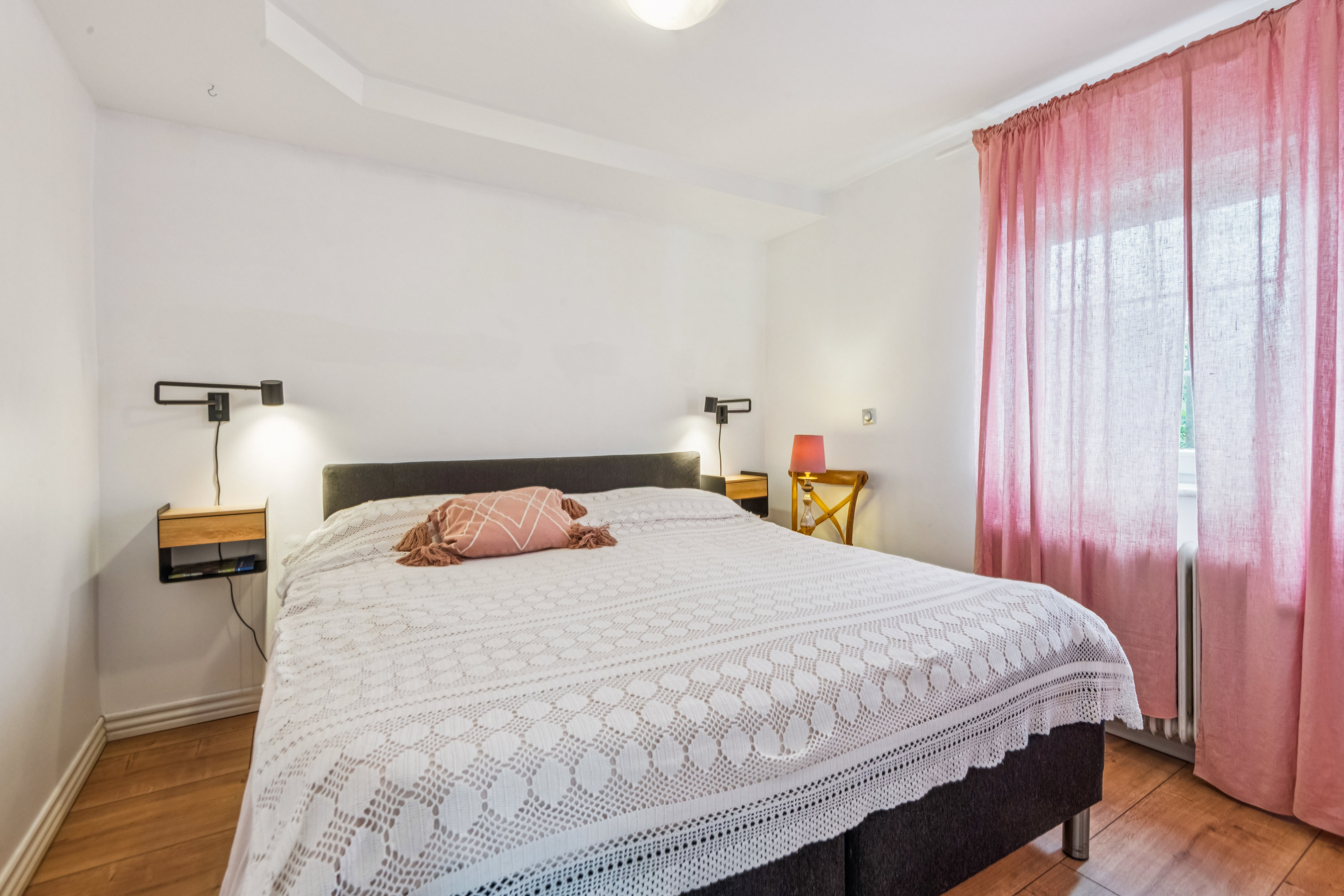 Fremhævet værelse billede i fuldskærmstilstand. Billede af Højmarken 1, 9270 Klarup