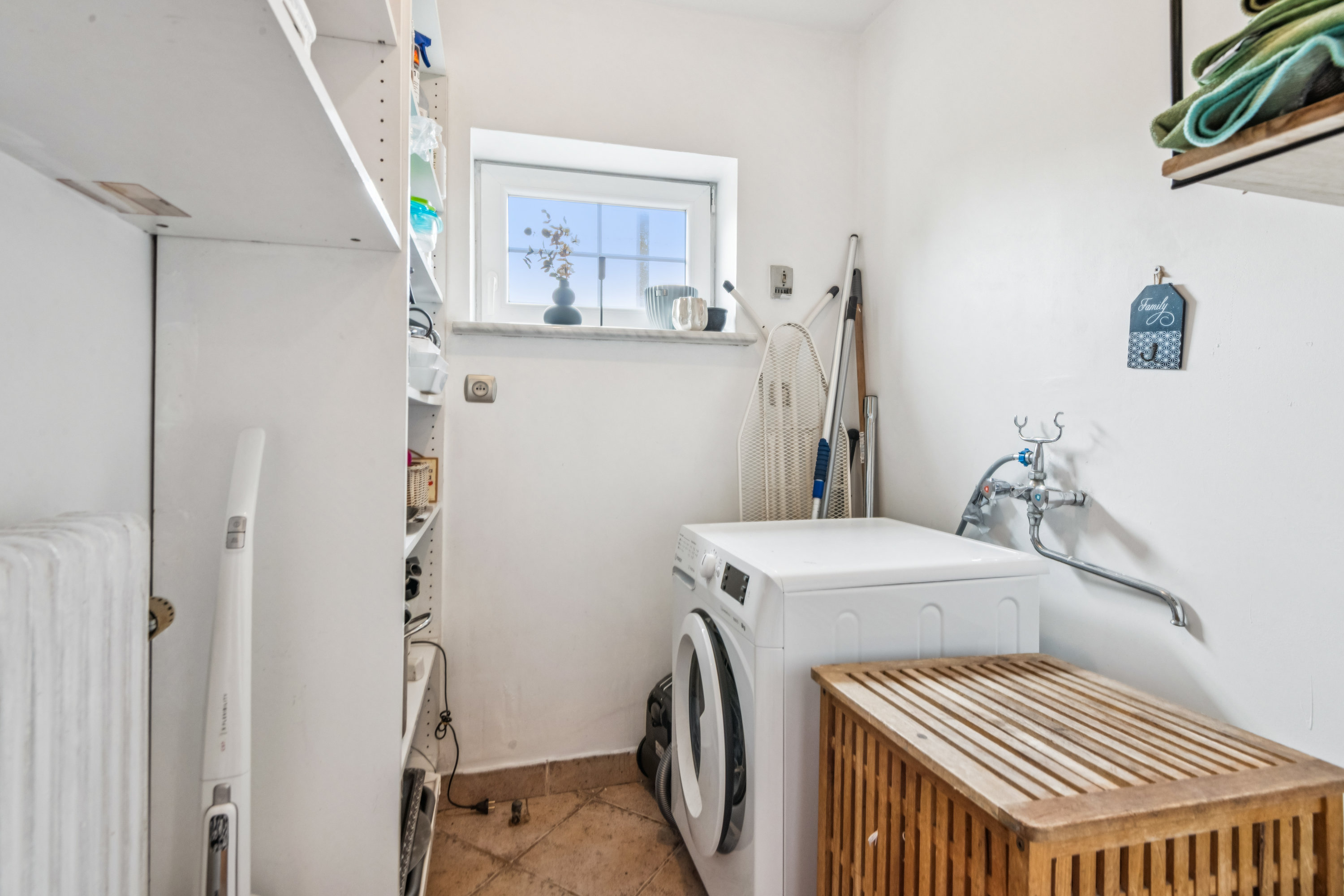 Fremhævet værelse billede i fuldskærmstilstand. Billede af Højmarken 1, 9270 Klarup