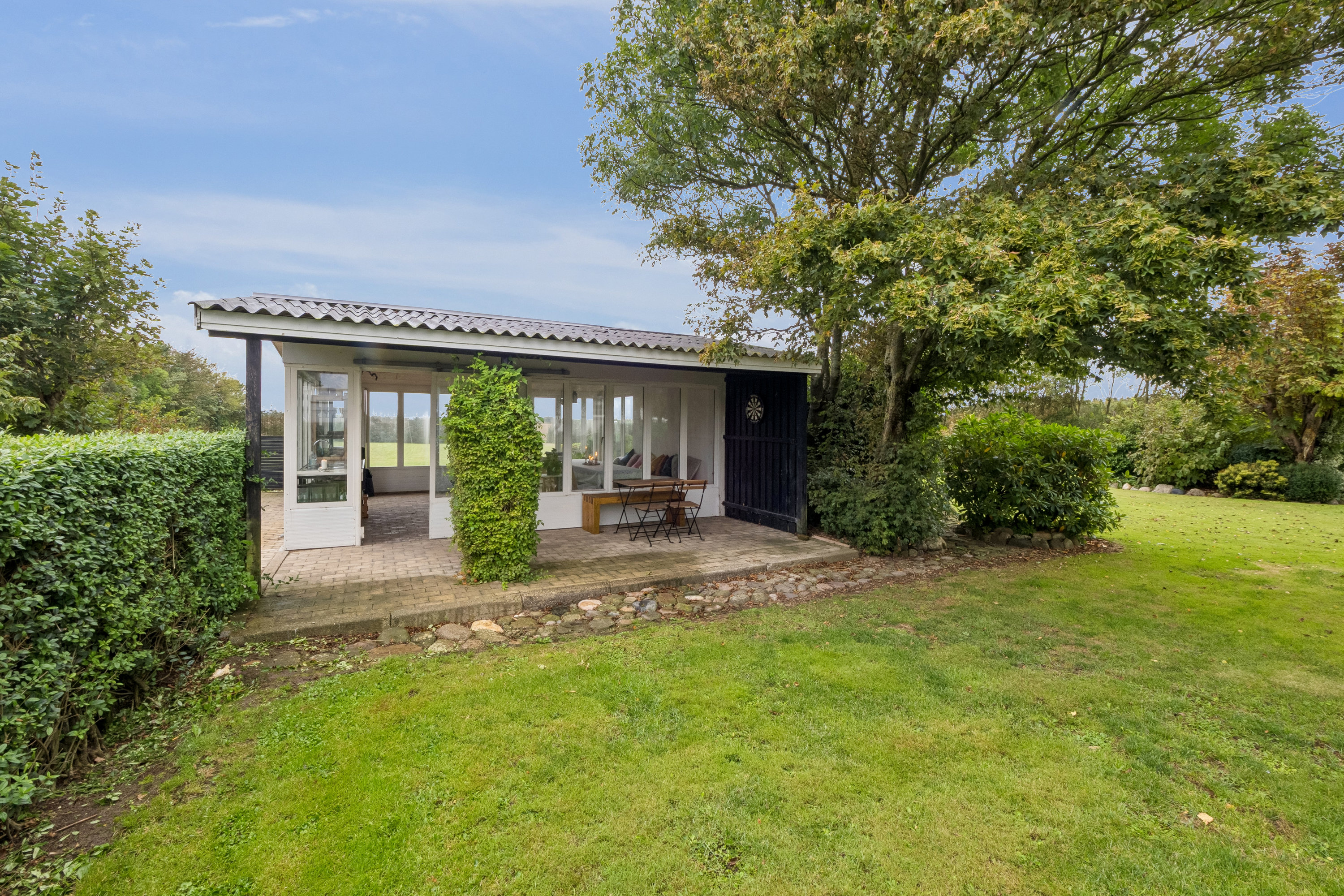 Fremhævet ejendom 1 billede i fuldskærmstilstand. Billede af Nørvej 32, V Hvidbjerg, 7960 Karby