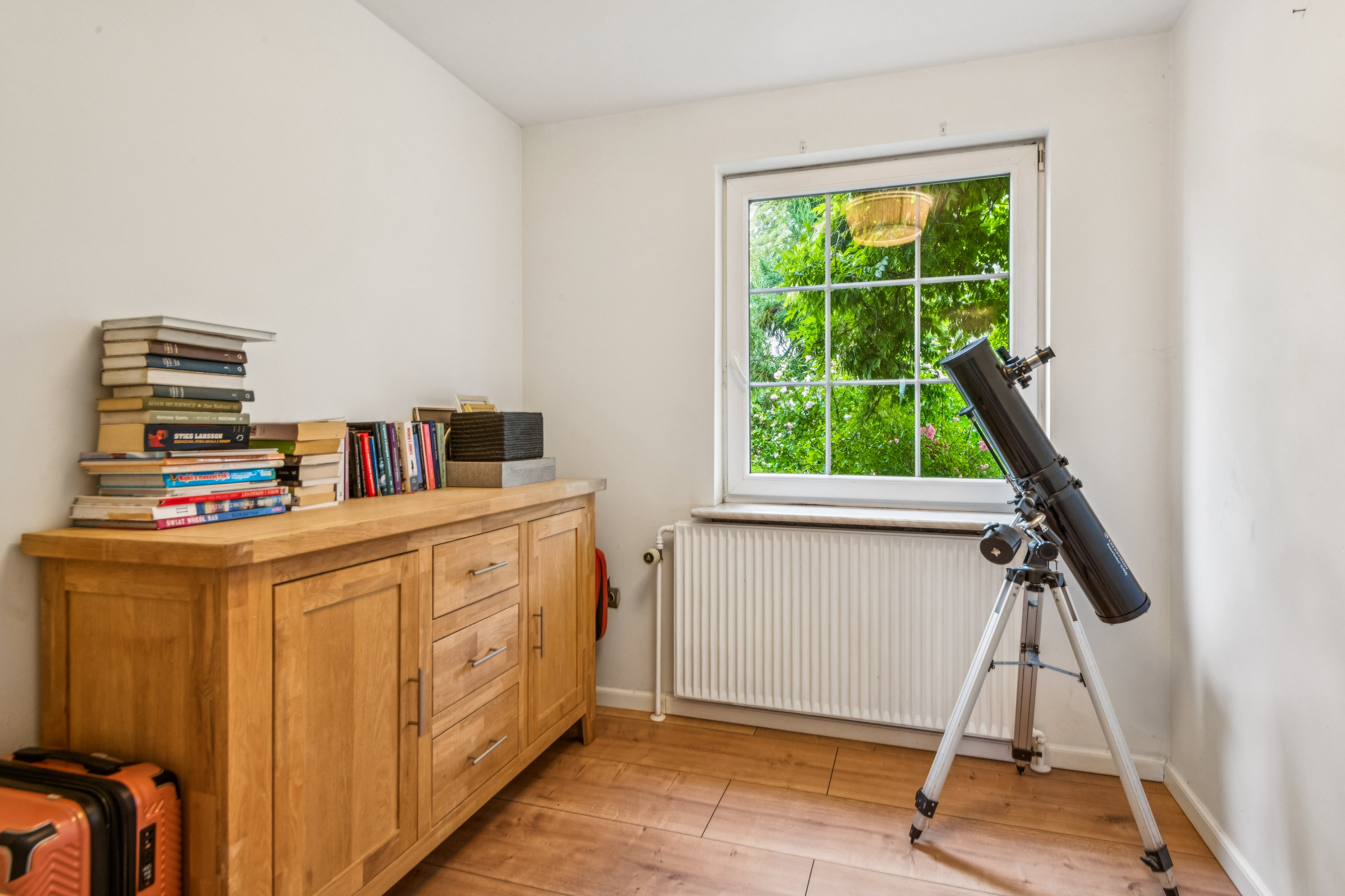 Fremhævet værelse billede i fuldskærmstilstand. Billede af Højmarken 1, 9270 Klarup