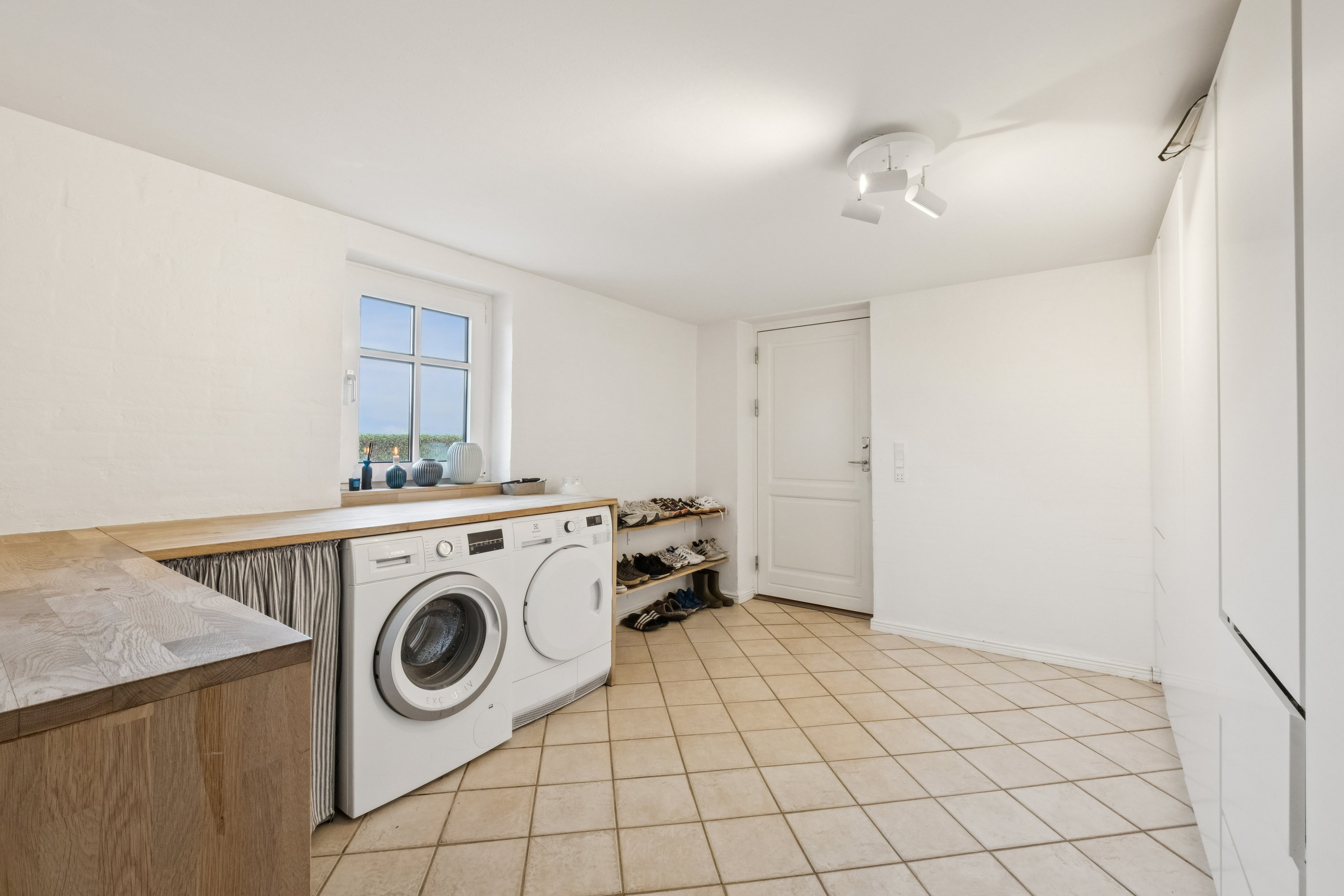 Fremhævet bryggers billede i fuldskærmstilstand. Billede af Nørvej 32, V Hvidbjerg, 7960 Karby