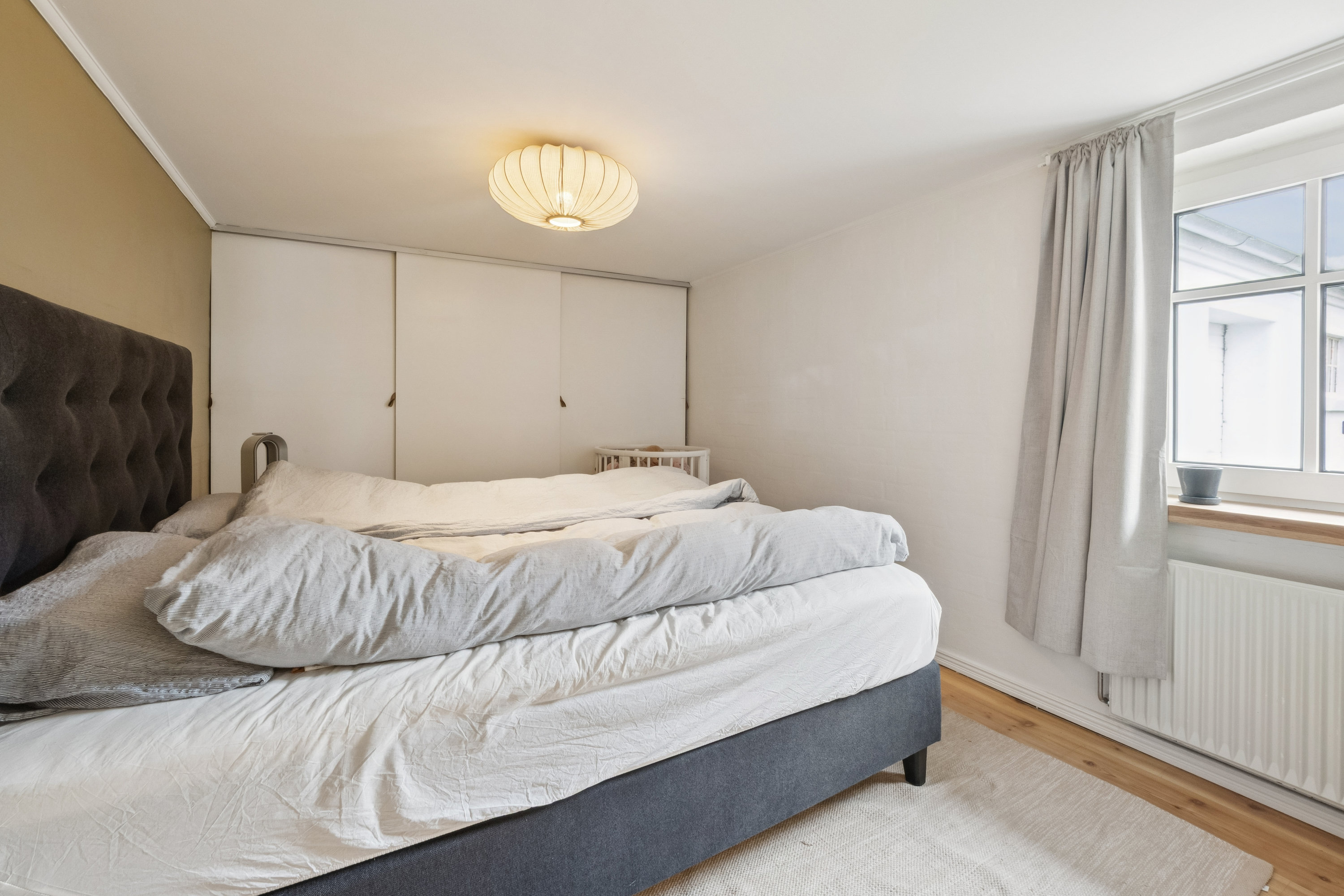 Fremhævet værelse billede i fuldskærmstilstand. Billede af Nørvej 32, V Hvidbjerg, 7960 Karby