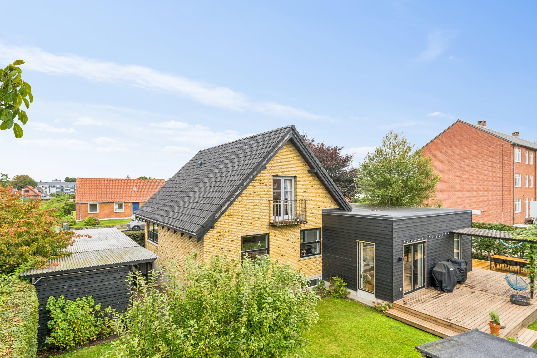 Fremhævet ejendom 1 billede i fuldskærmstilstand. Billede af Lervangen 59, 8930 Randers NØ