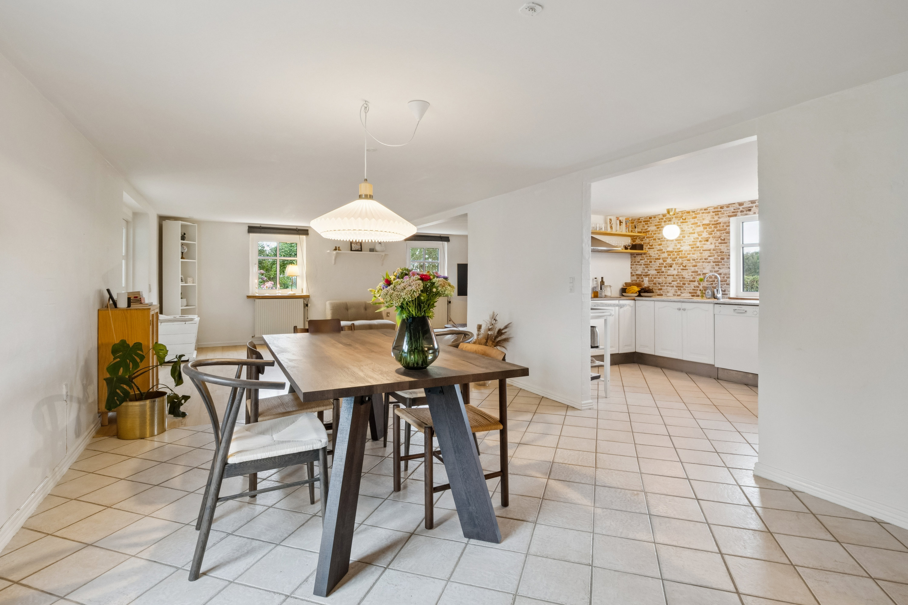 Fremhævet disponibelt rum billede i fuldskærmstilstand. Billede af Nørvej 32, V Hvidbjerg, 7960 Karby