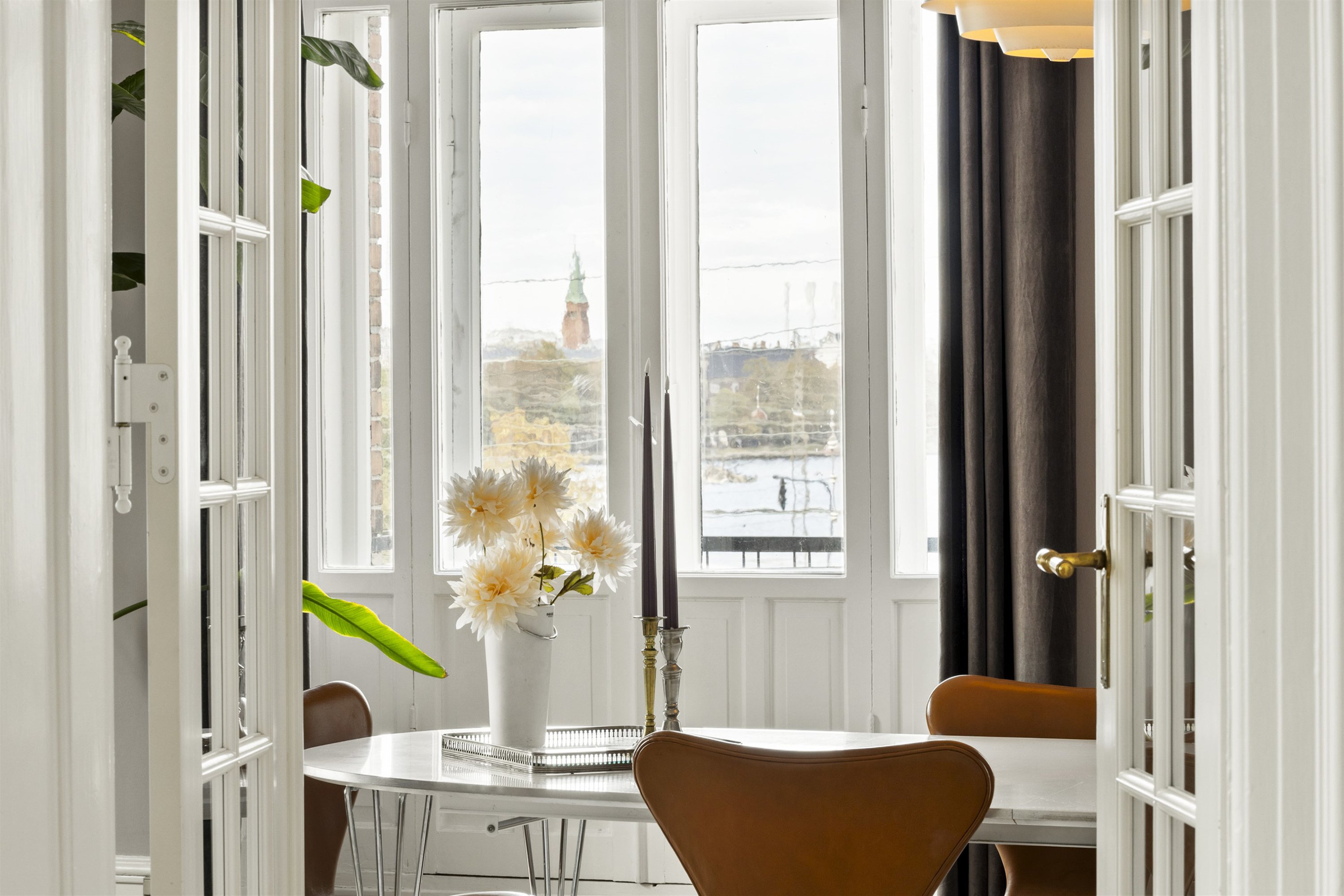 Fremhævet andet billede i fuldskærmstilstand. Billede af Øster Søgade 32, 2. th., 1357 København K