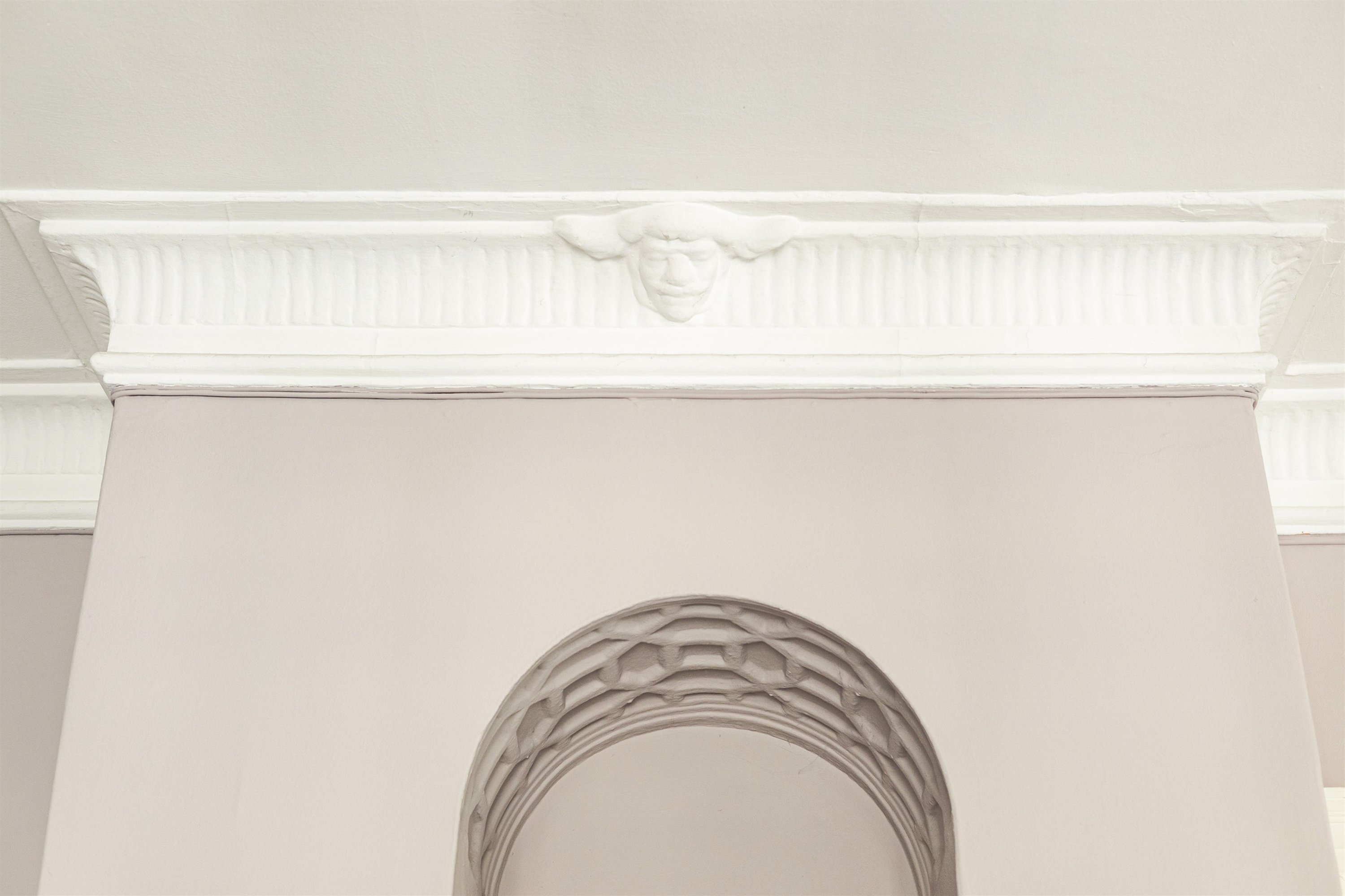 Fremhævet andet billede i fuldskærmstilstand. Billede af Øster Søgade 32, 2. th., 1357 København K