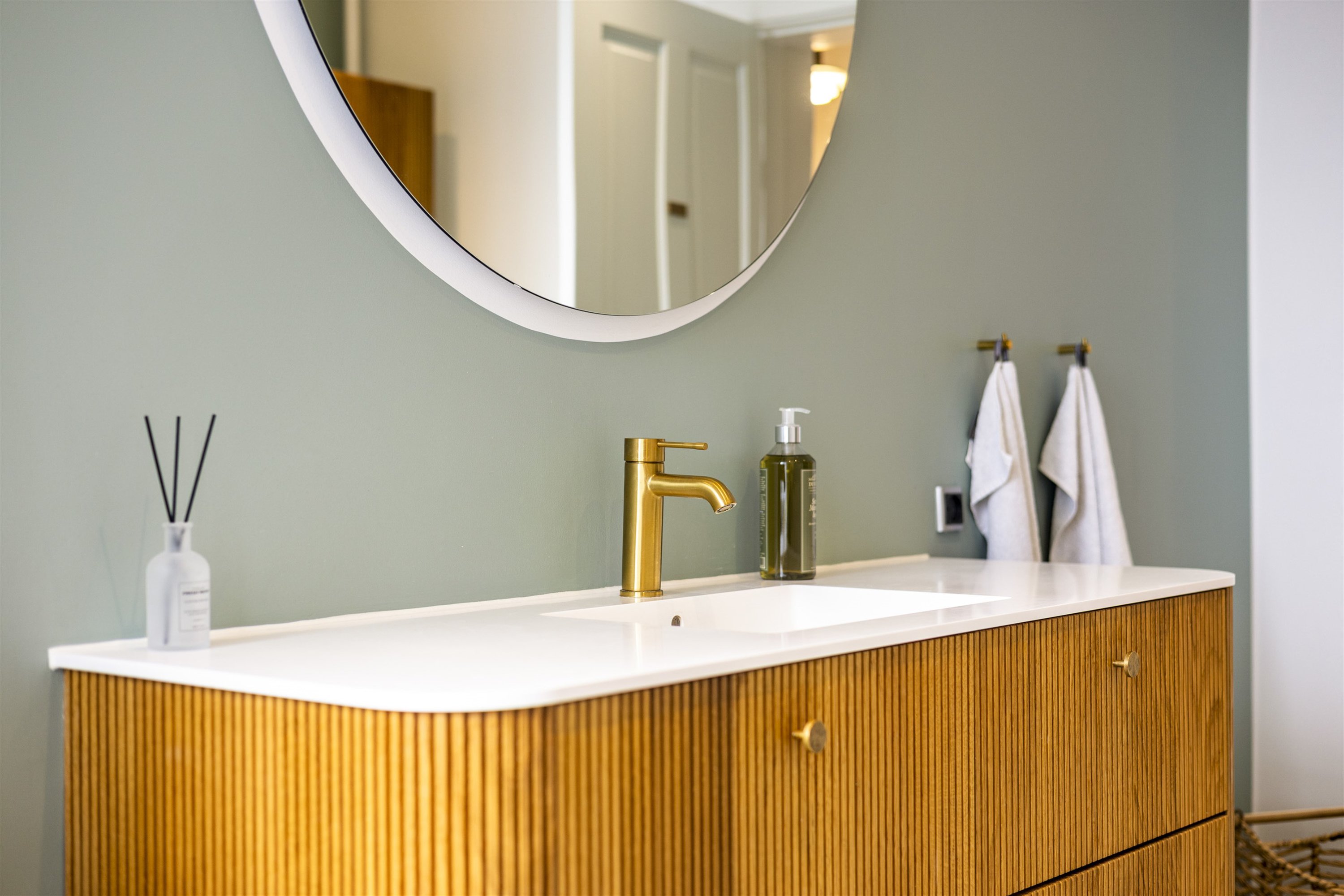 Fremhævet andet billede i fuldskærmstilstand. Billede af Øster Søgade 32, 2. th., 1357 København K