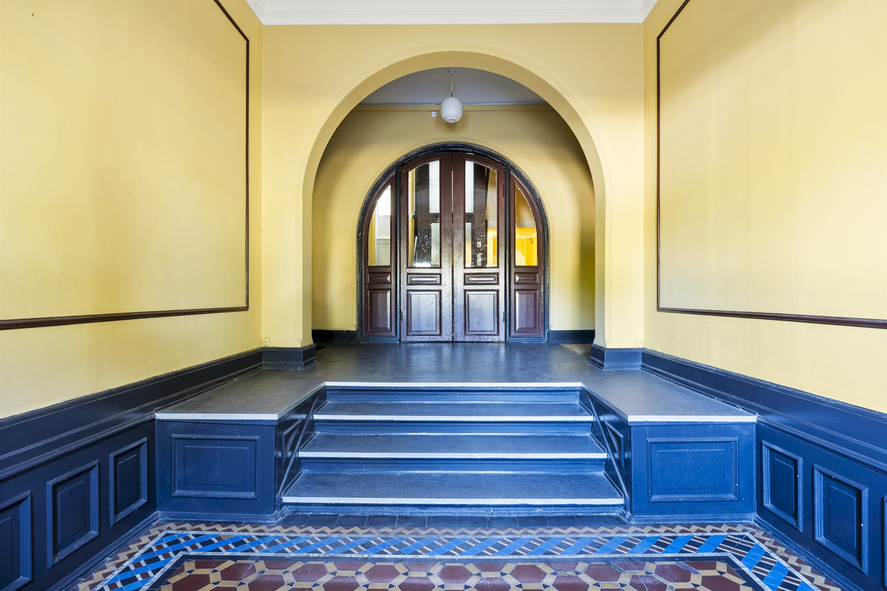 Fremhævet andet billede i fuldskærmstilstand. Billede af Øster Søgade 32, 2. th., 1357 København K