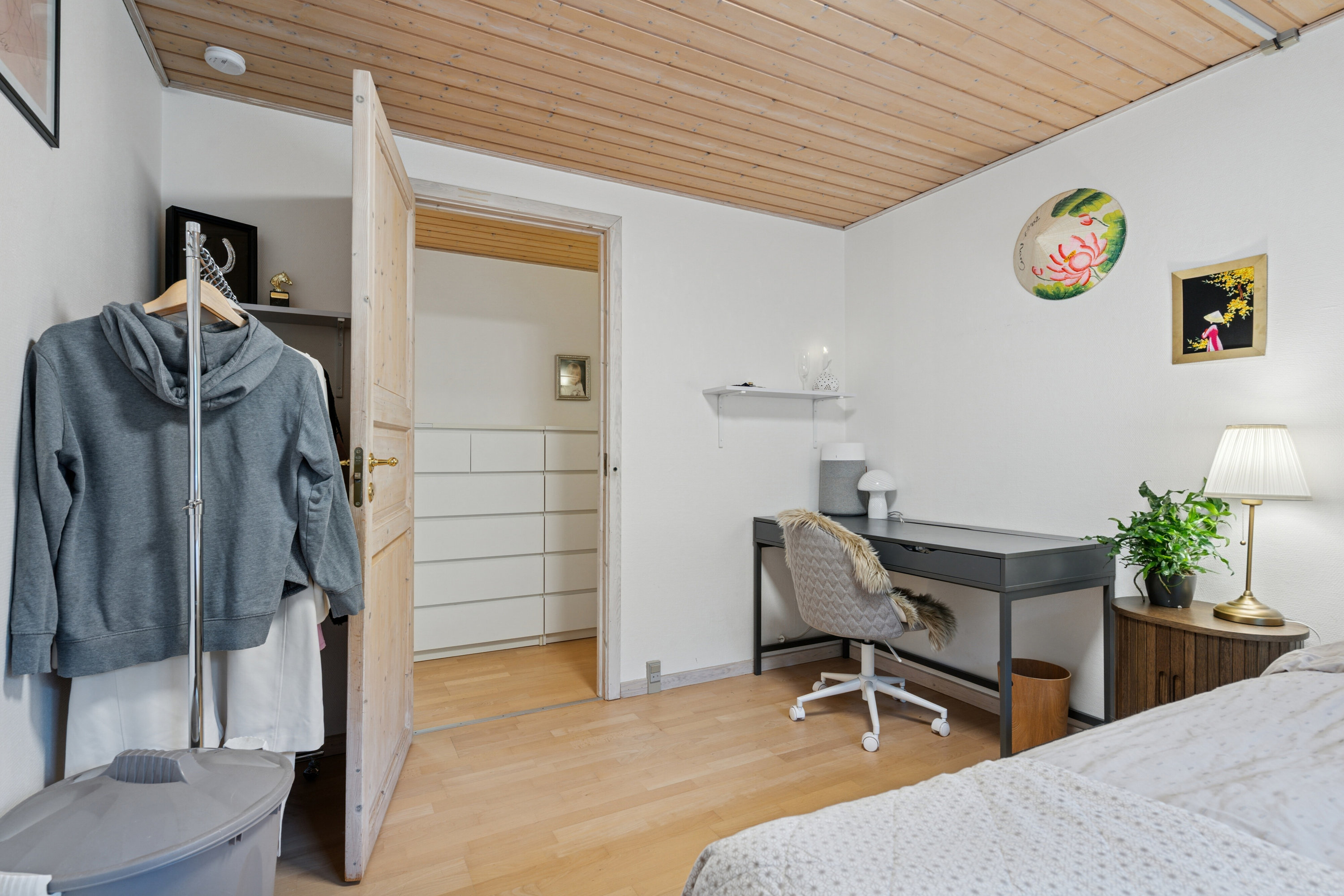 Fremhævet arbejdsværelse billede i fuldskærmstilstand. Billede af Mosevænget 2, Snoldelev, 4621 Gadstrup