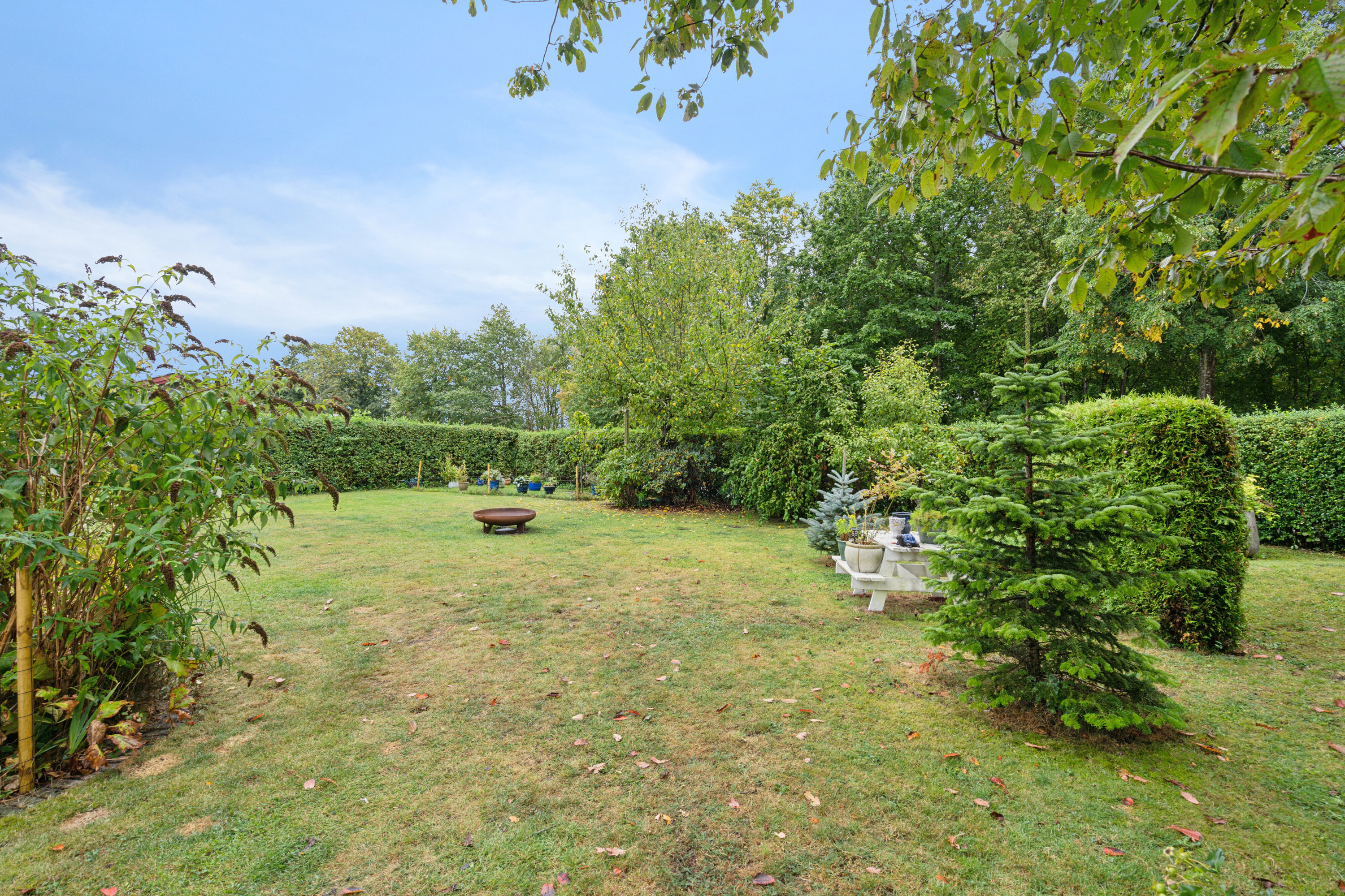 Fremhævet udendørs billede i fuldskærmstilstand. Billede af Mosevænget 2, Snoldelev, 4621 Gadstrup